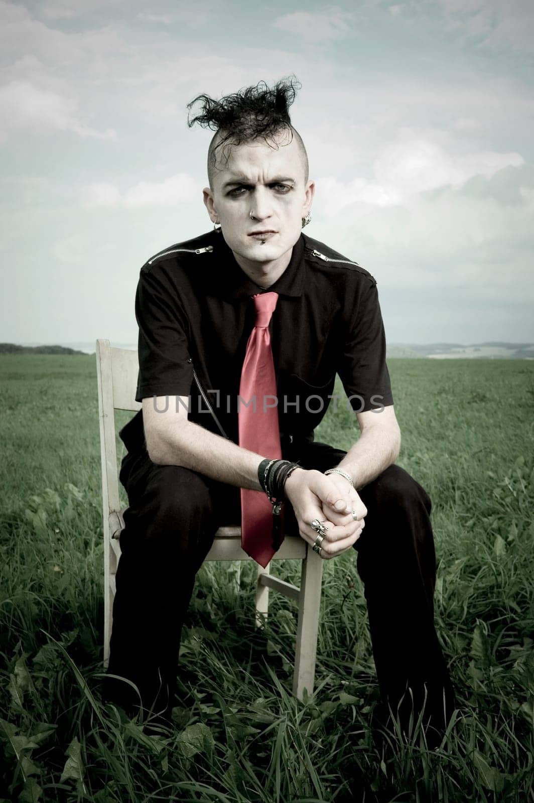 Outdoor Portrait
