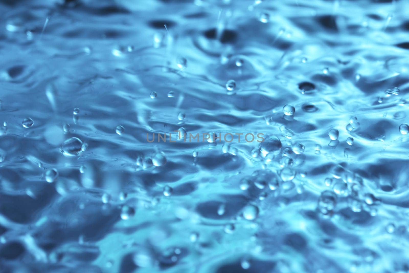 Dancing Drops
