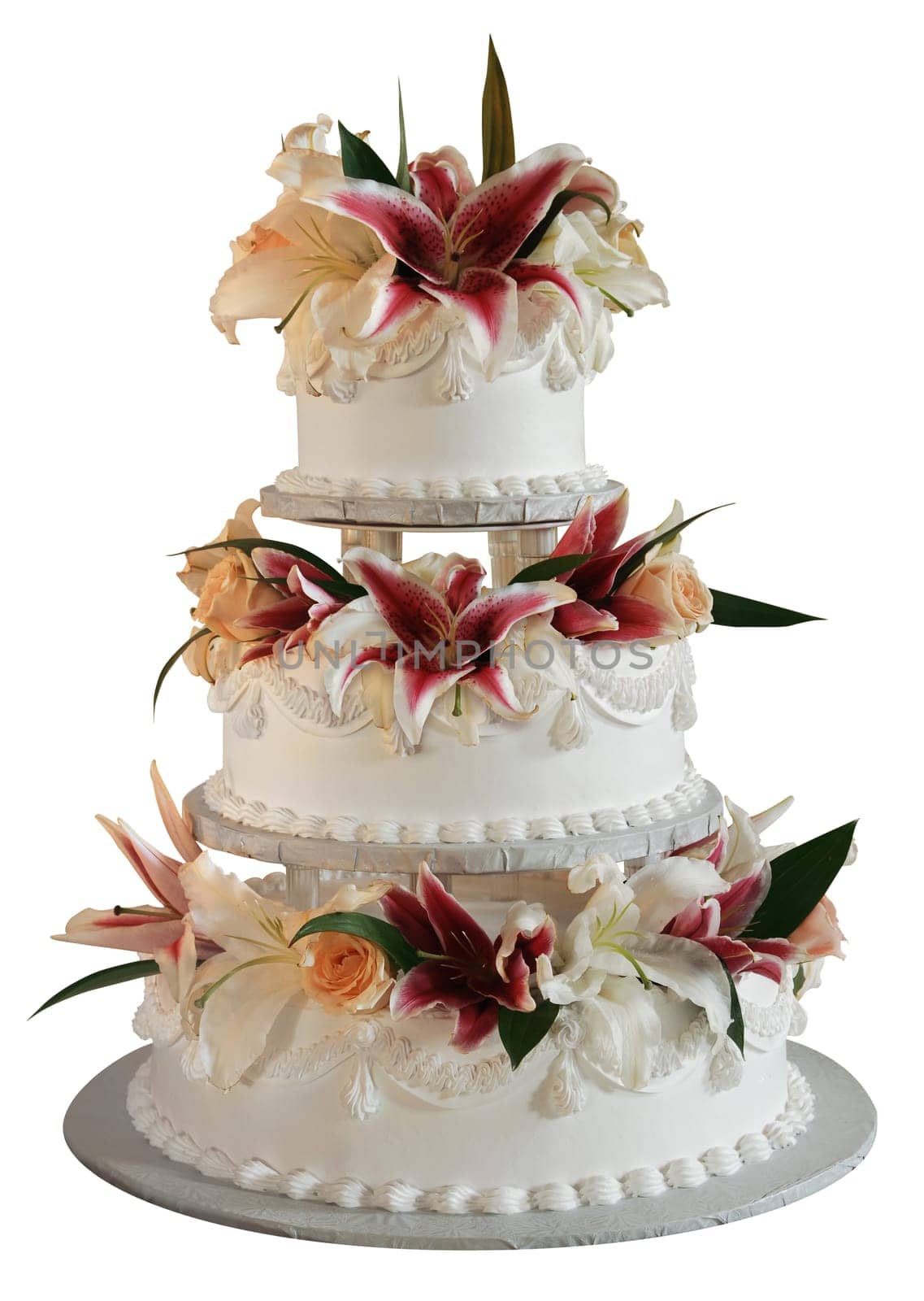 wedding cake
