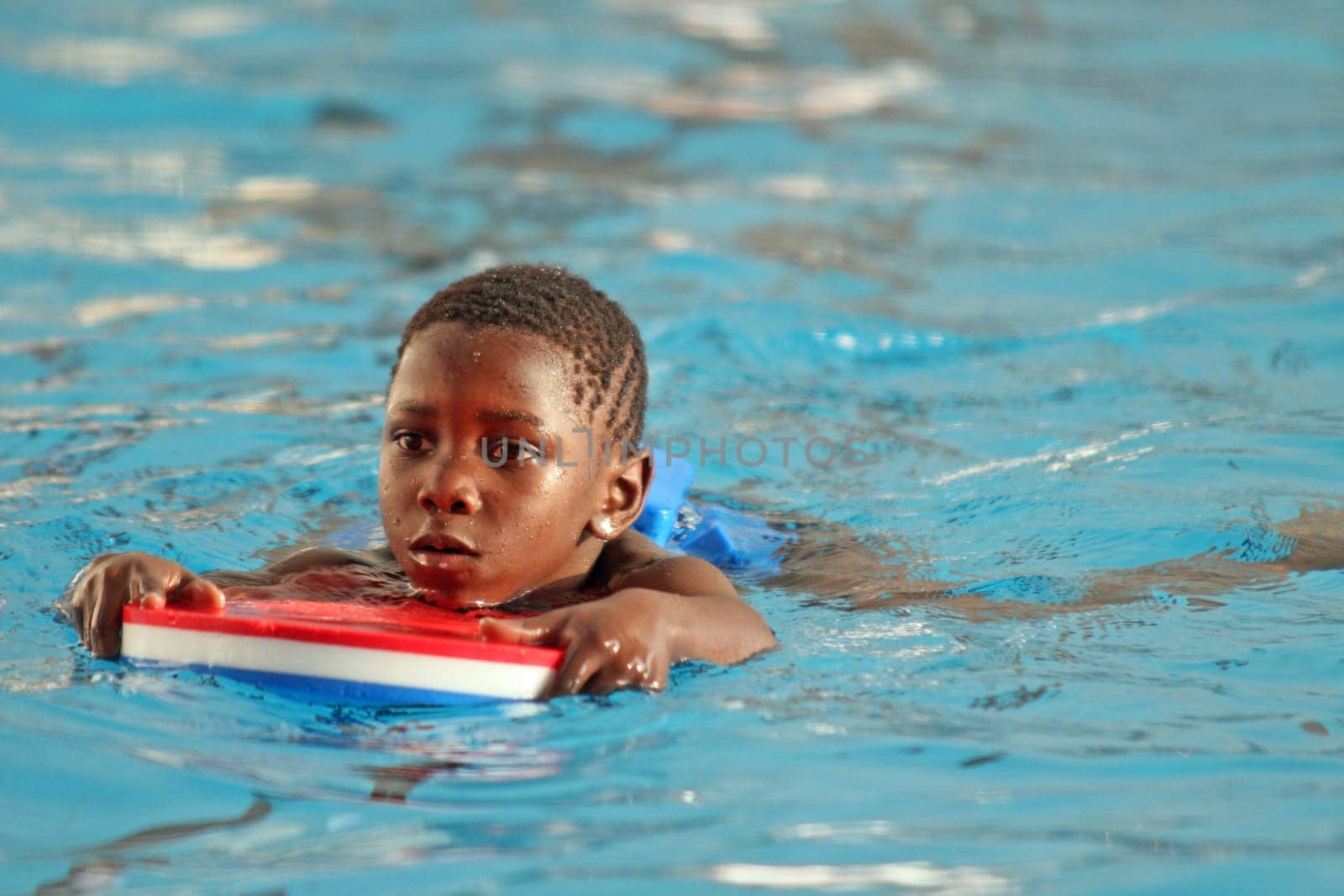 Swimming course 3