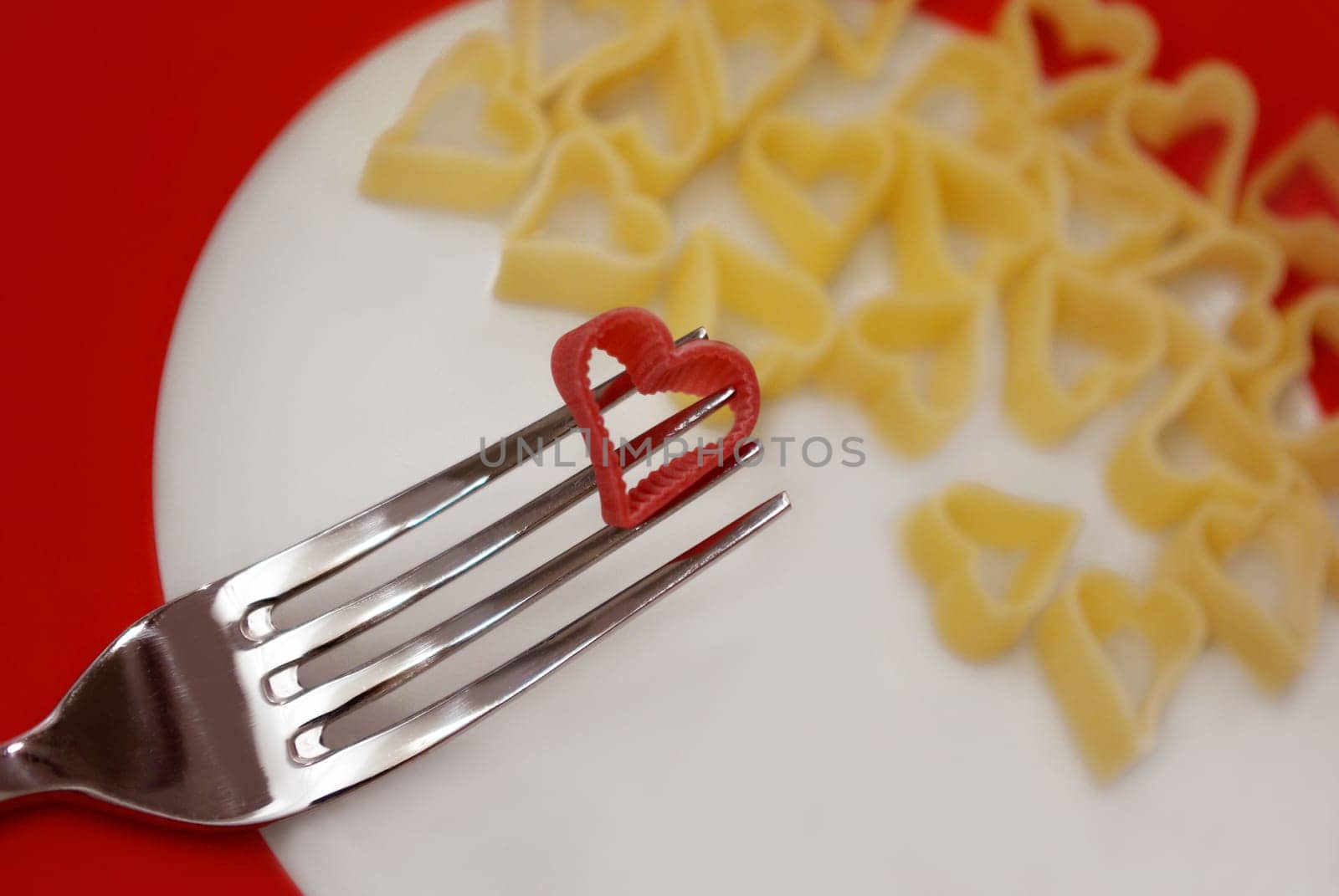Cooking with love