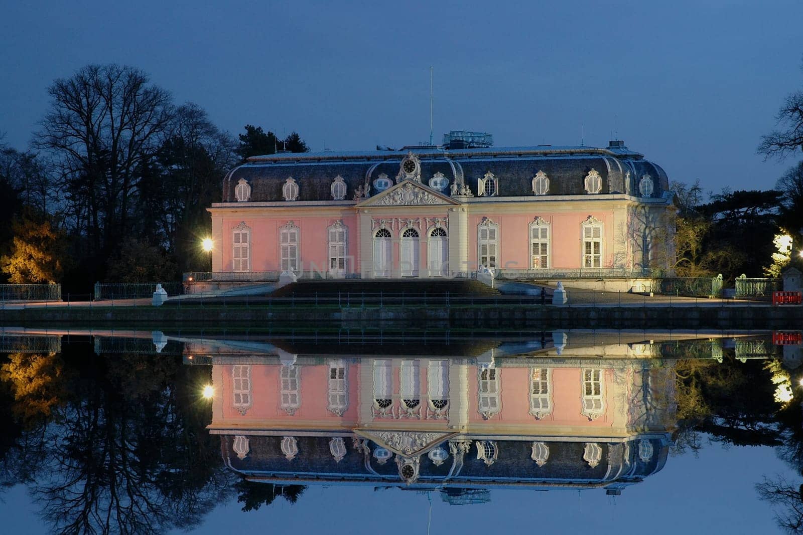 Benrath Castle
