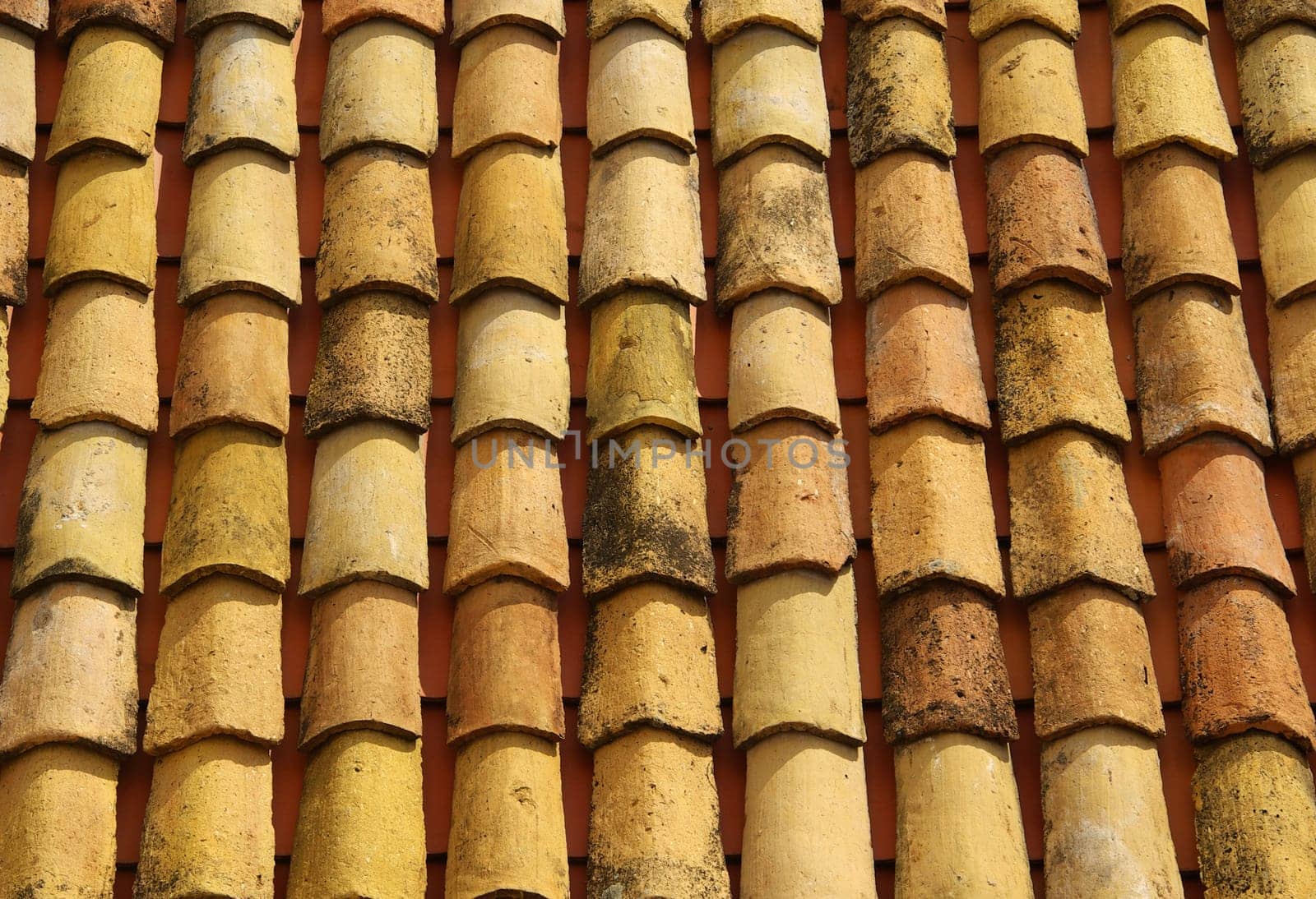 Roof tiles 18