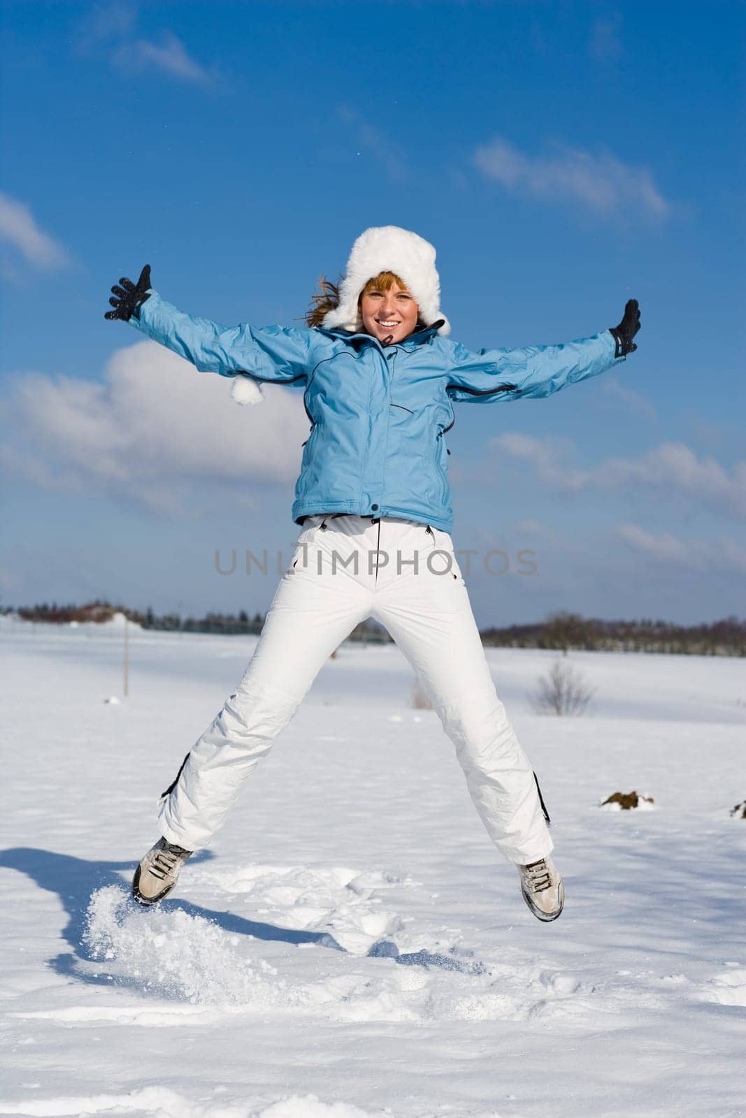 Winter joy