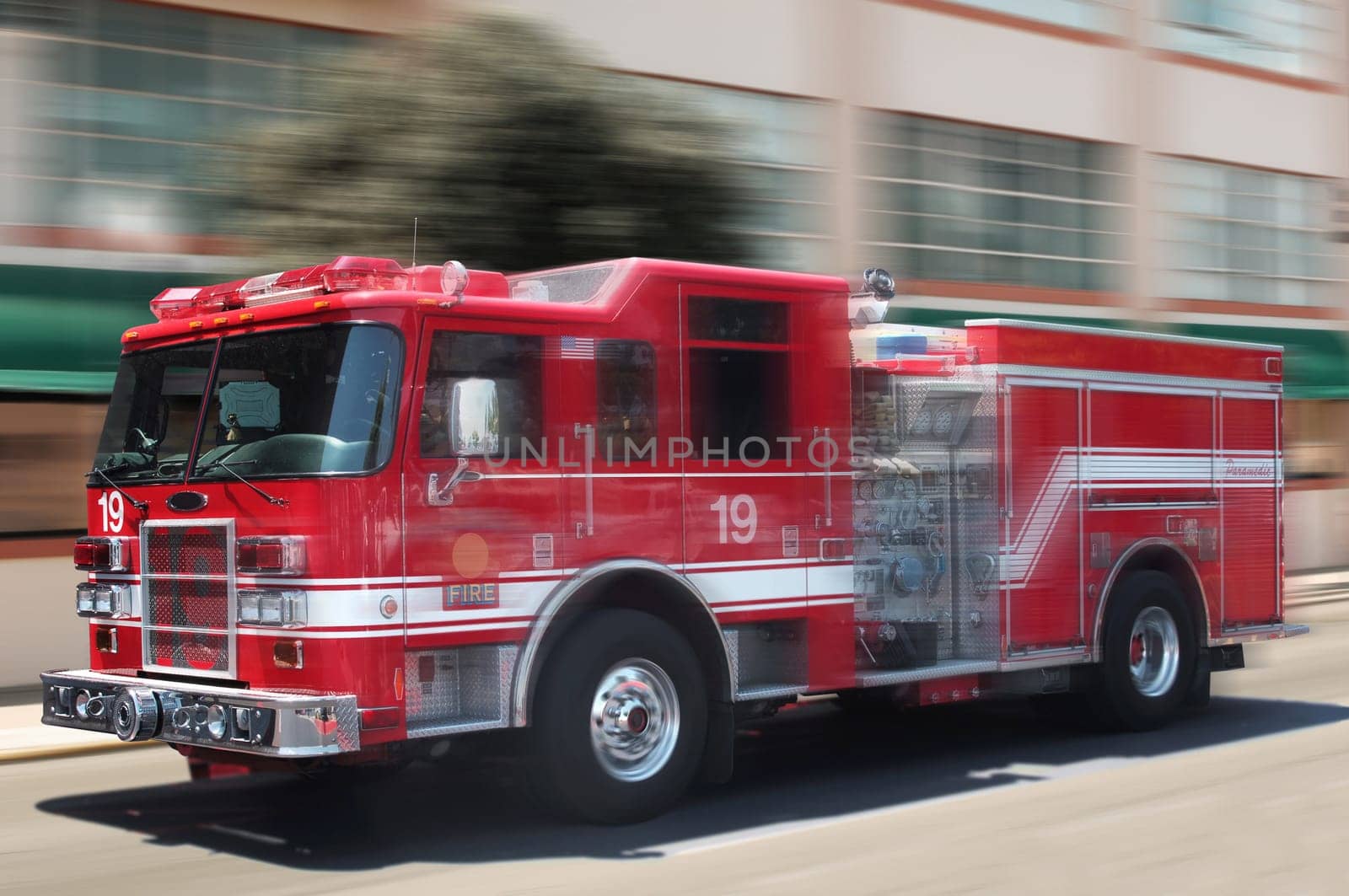 fire engine