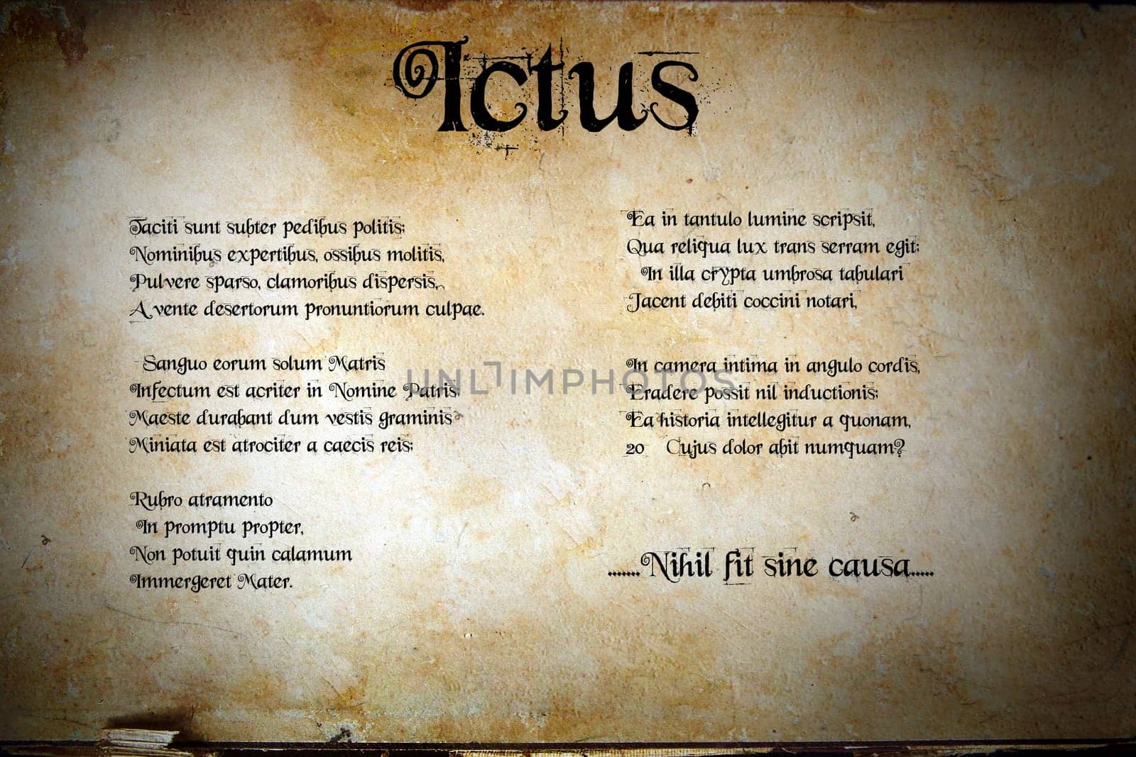 ictus