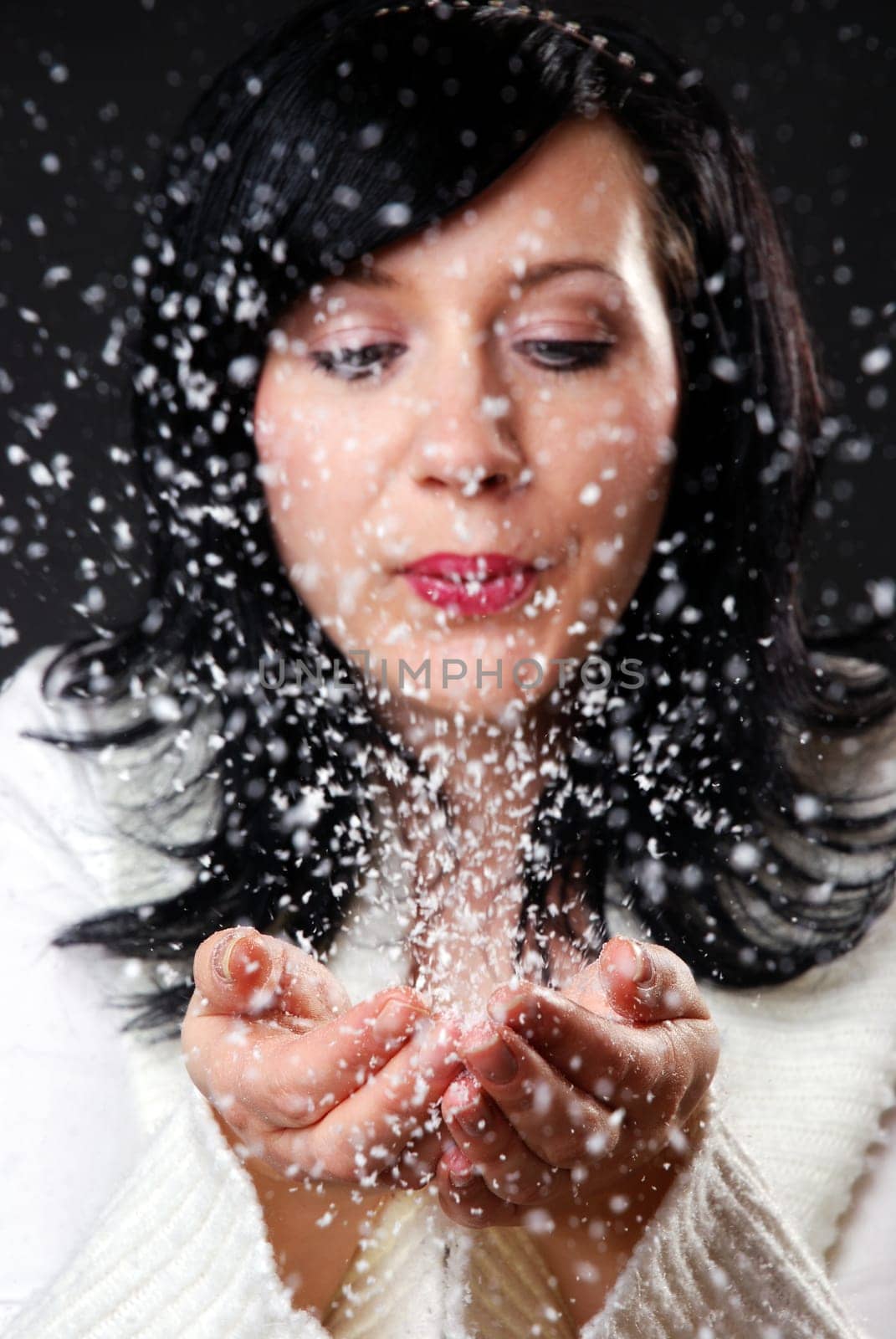 Winter Portrait