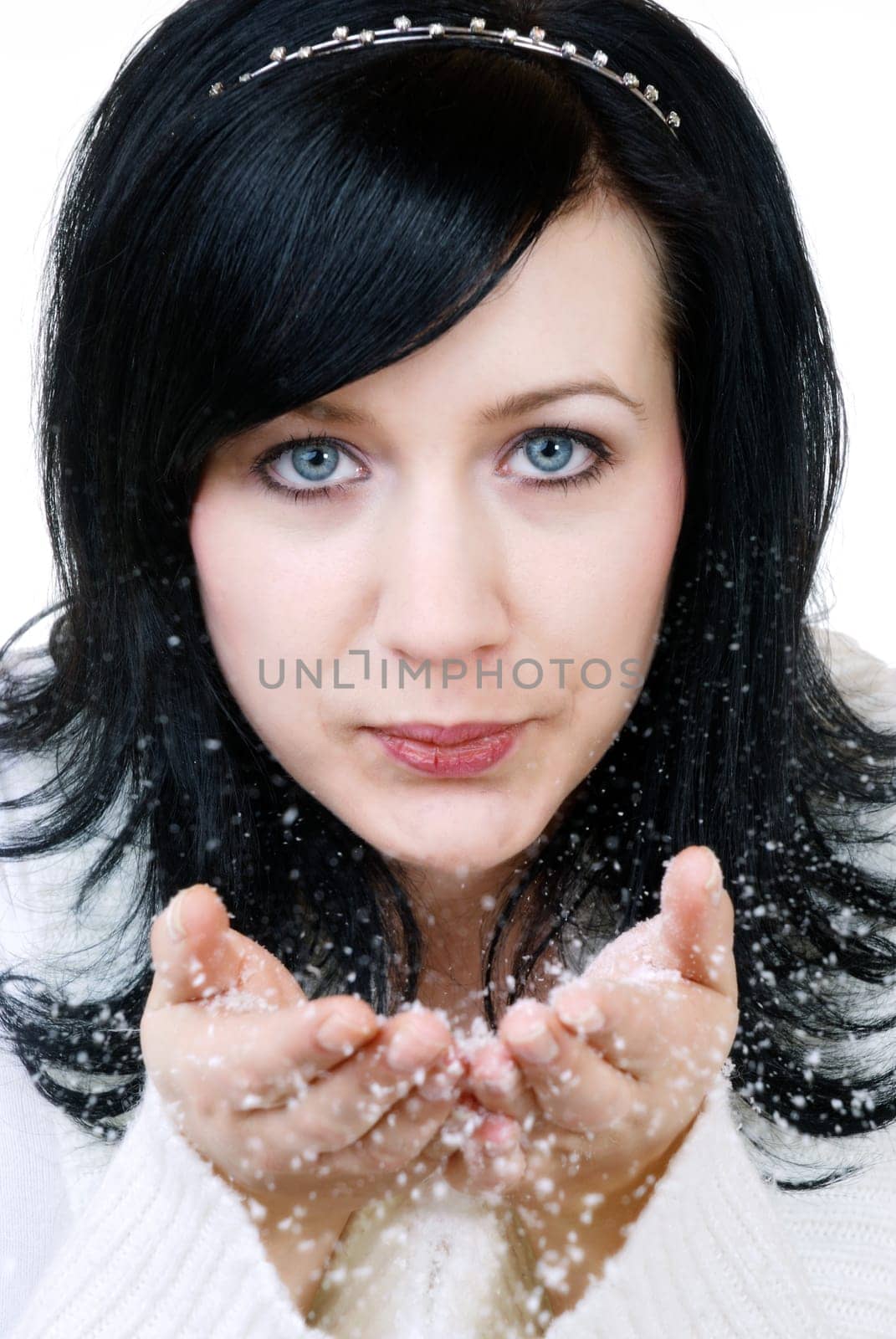 Winter Portrait
