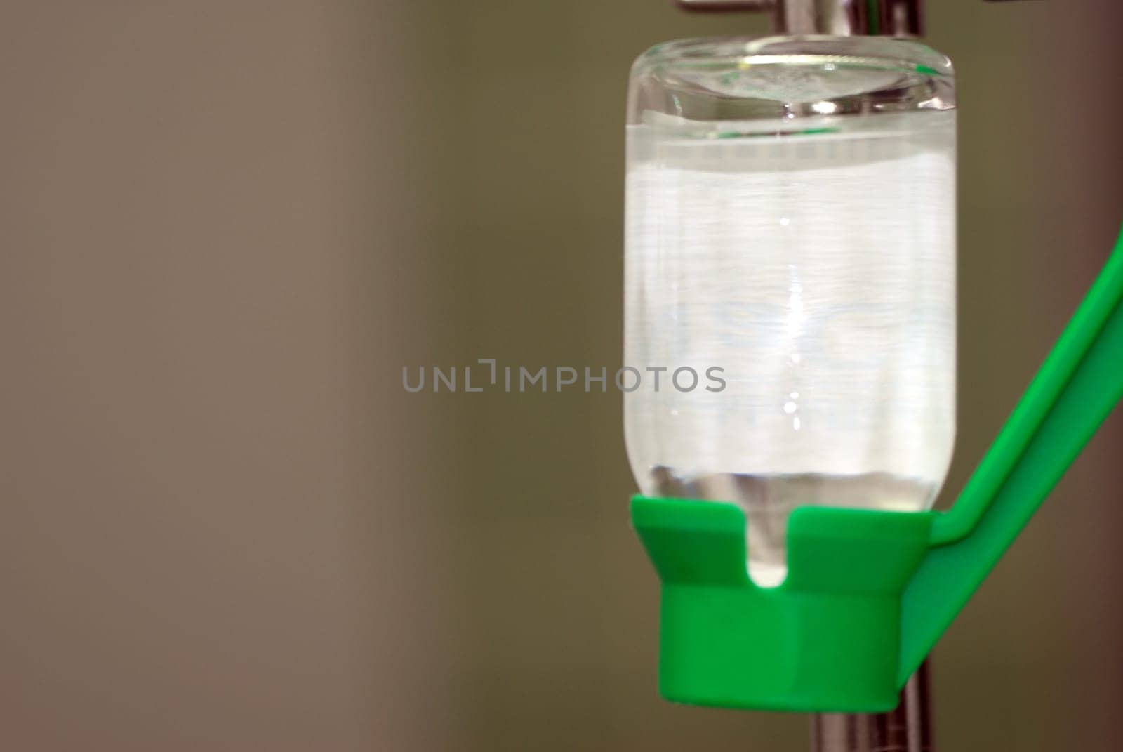 Infusion bottle
