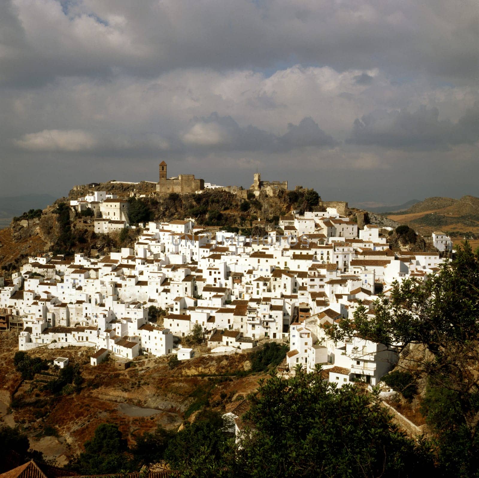 Casares, Spanien