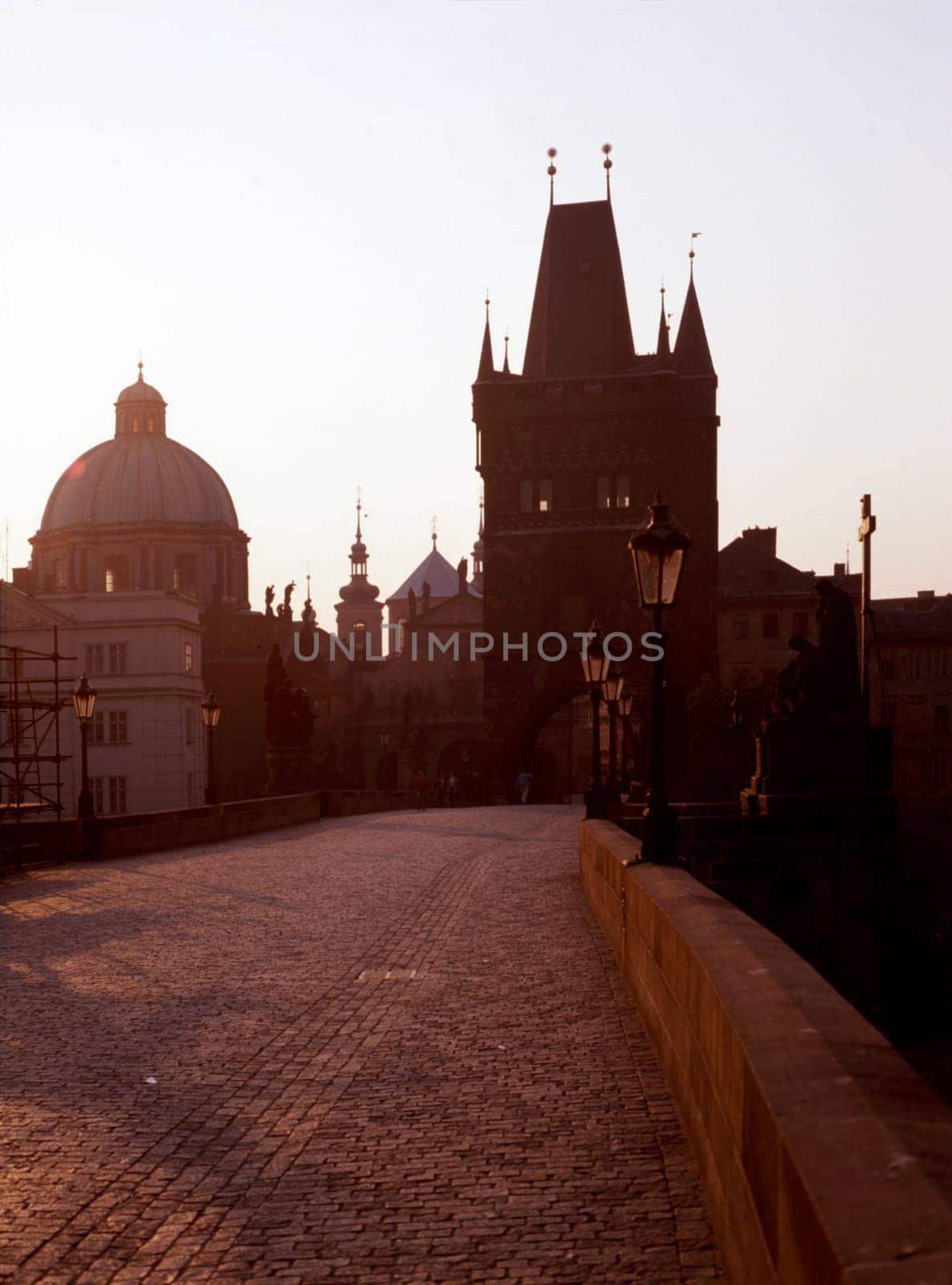 Charles Bridge,Prague