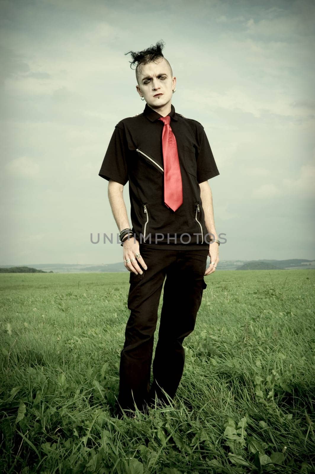 Outdoor Portrait