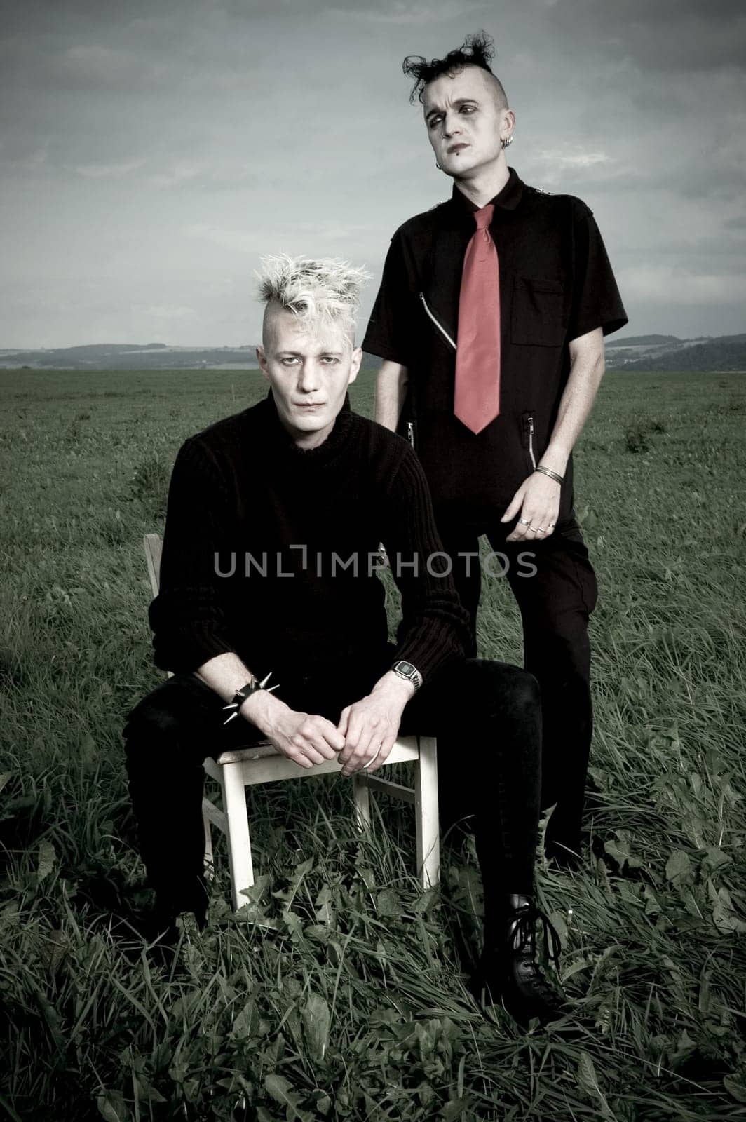 Outdoor Portrait