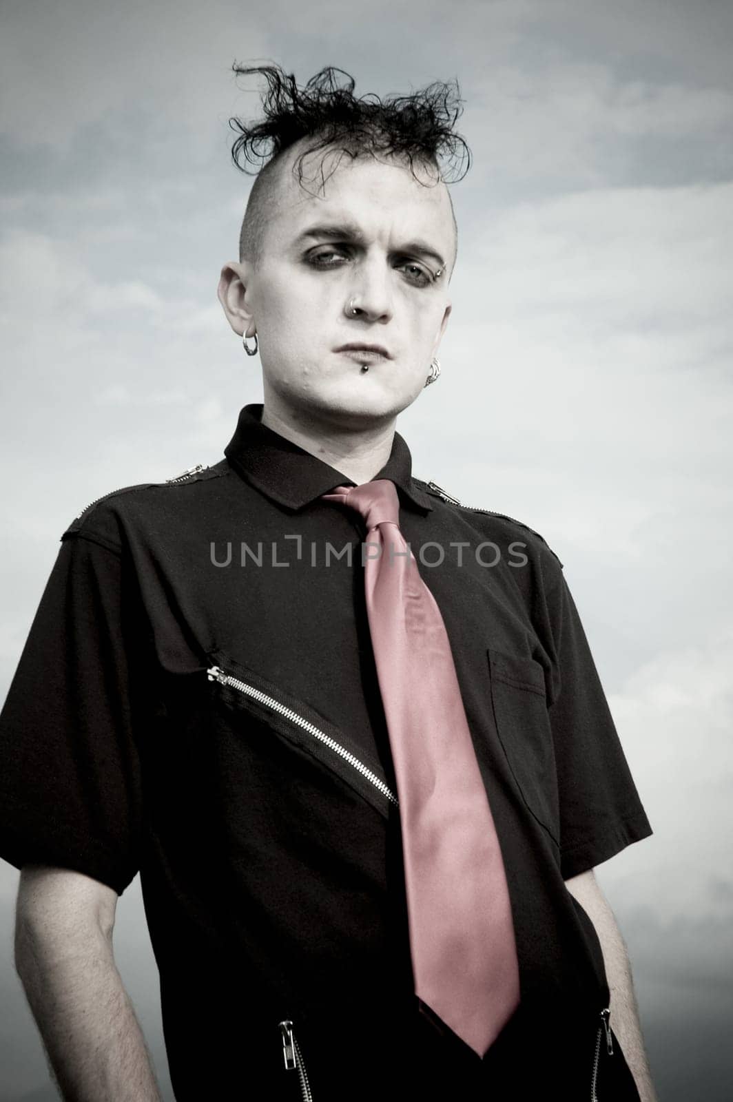 Outdoor Portrait