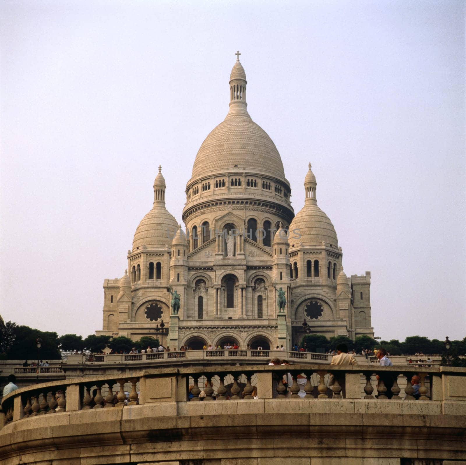 Sacre Coeur,Paris