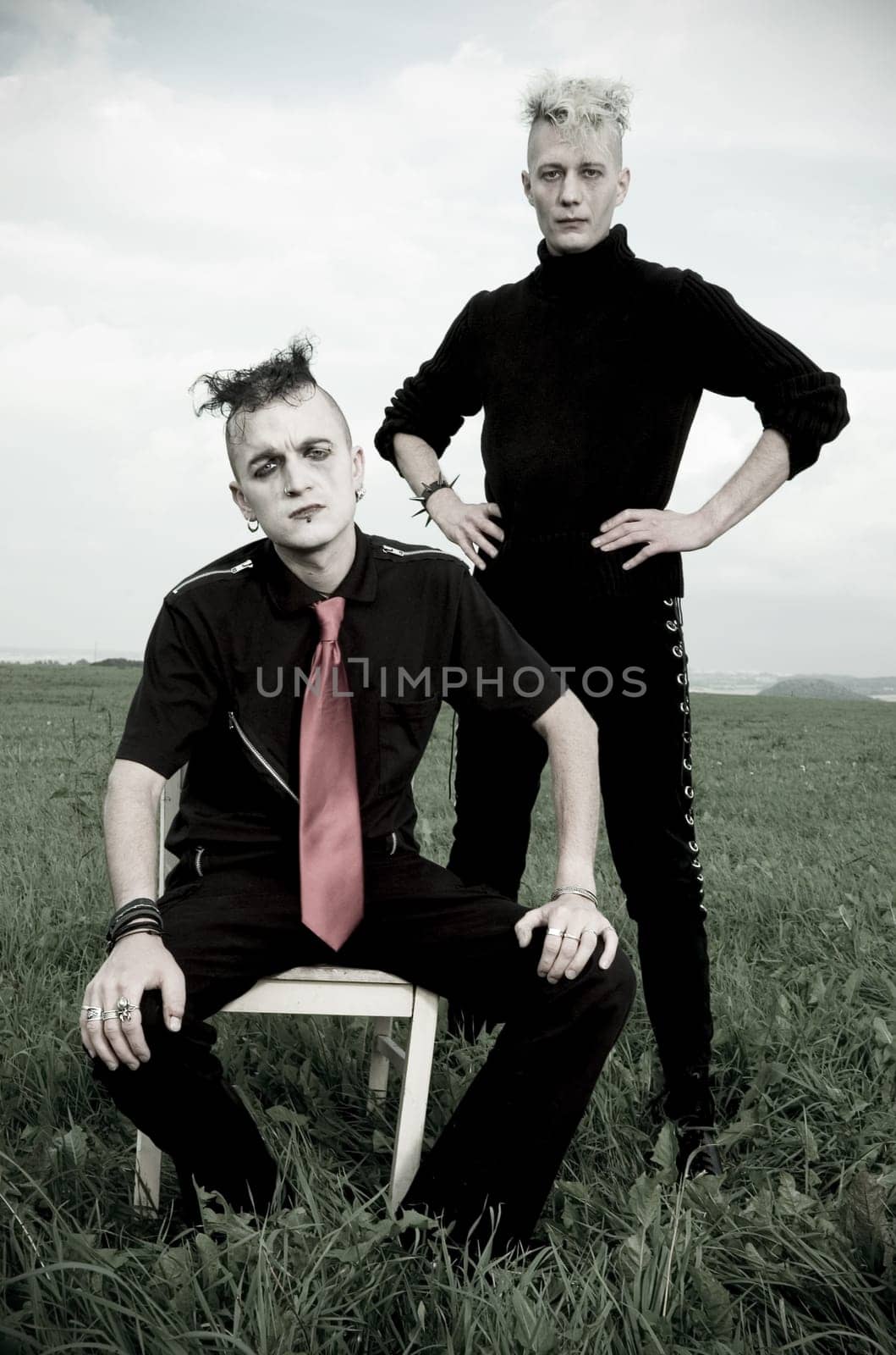Outdoor Portrait