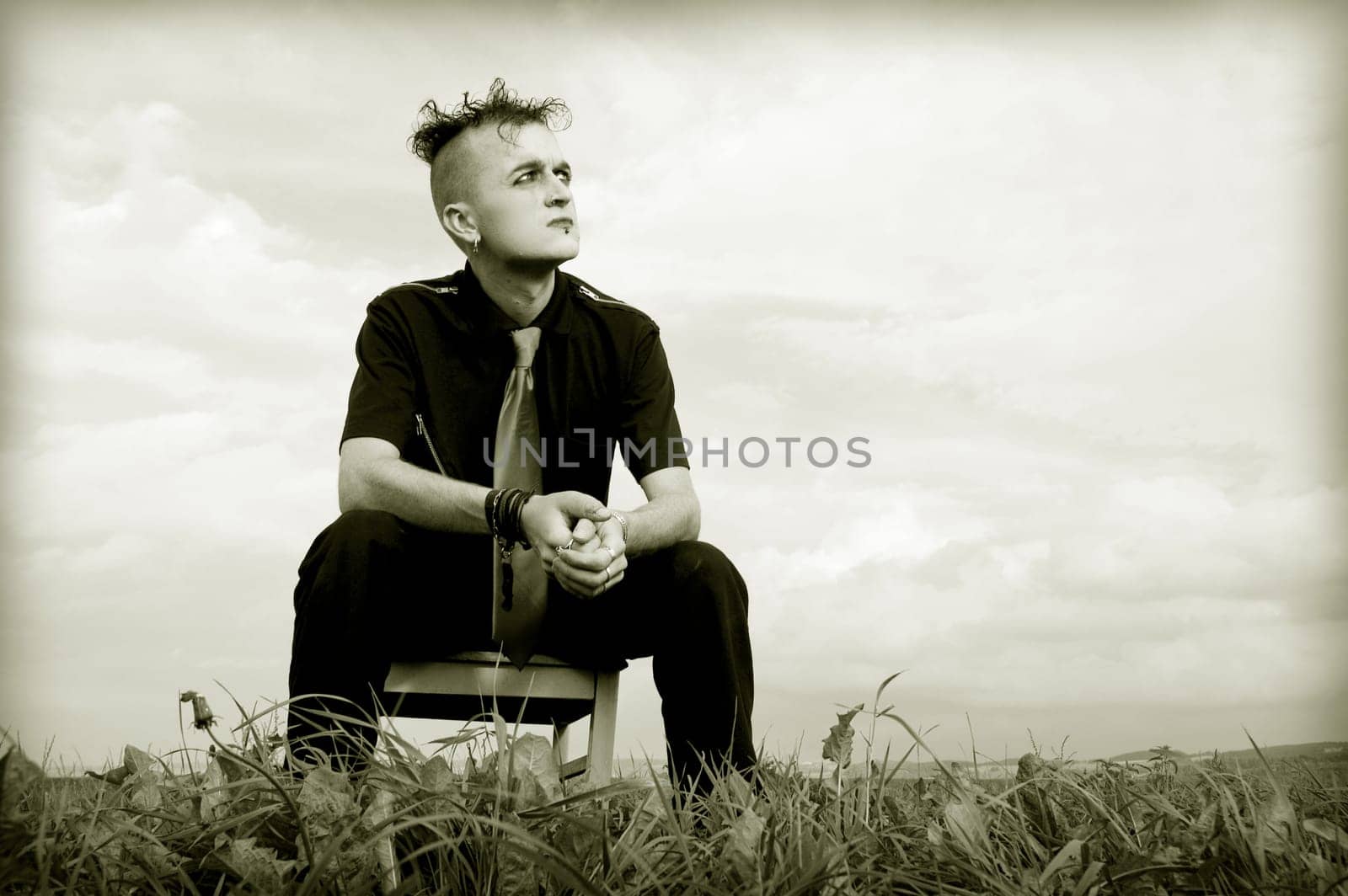 Outdoor Portrait