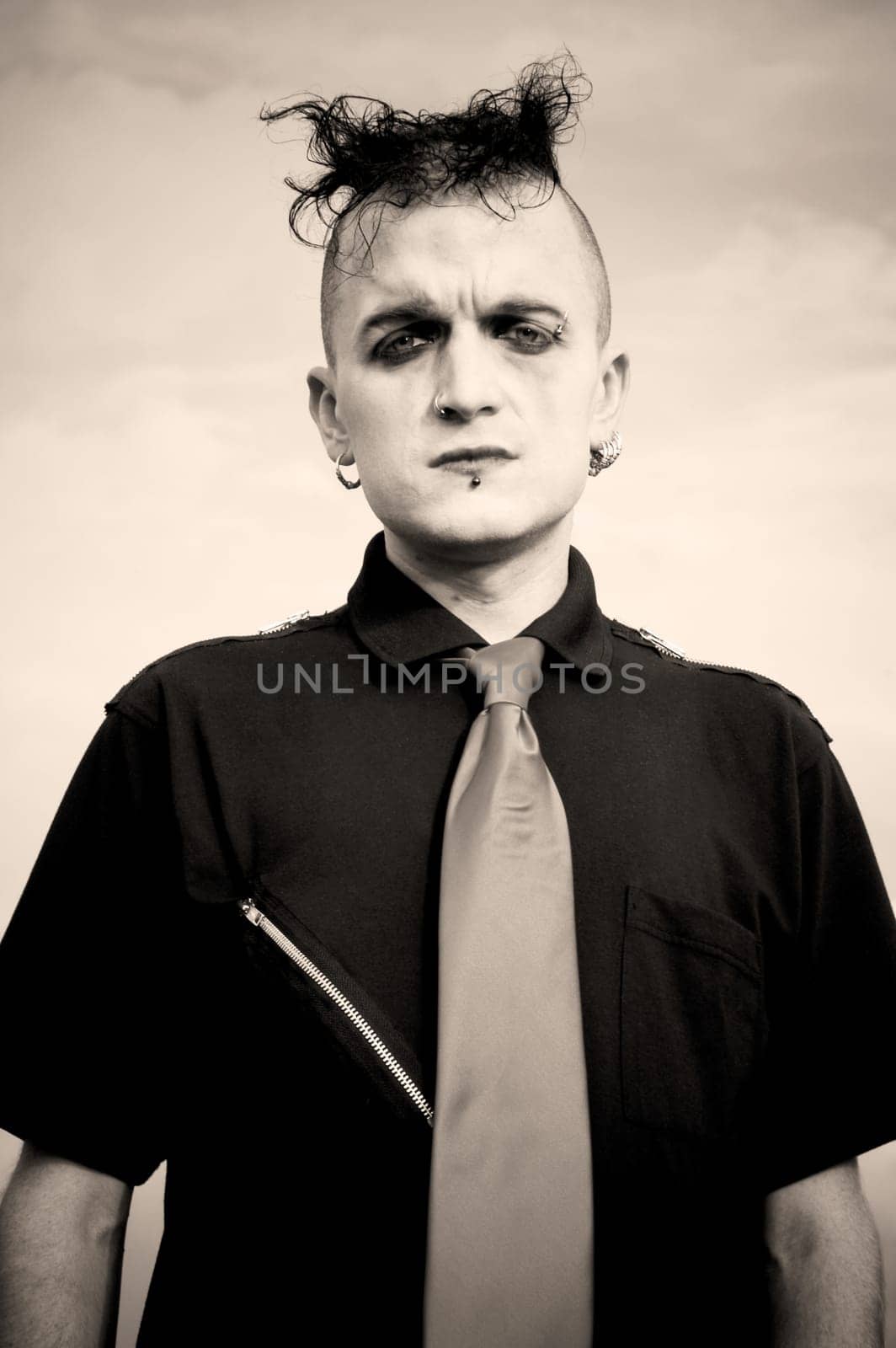 Outdoor Portrait