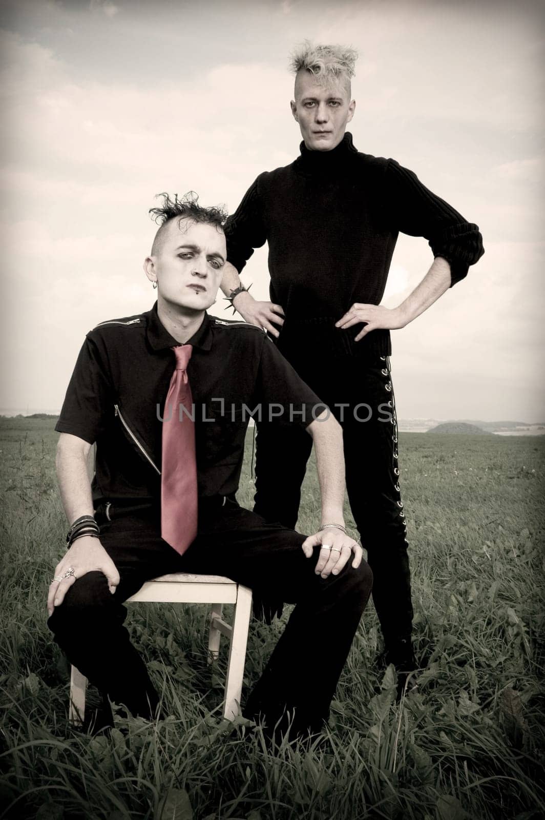 Outdoor Portrait