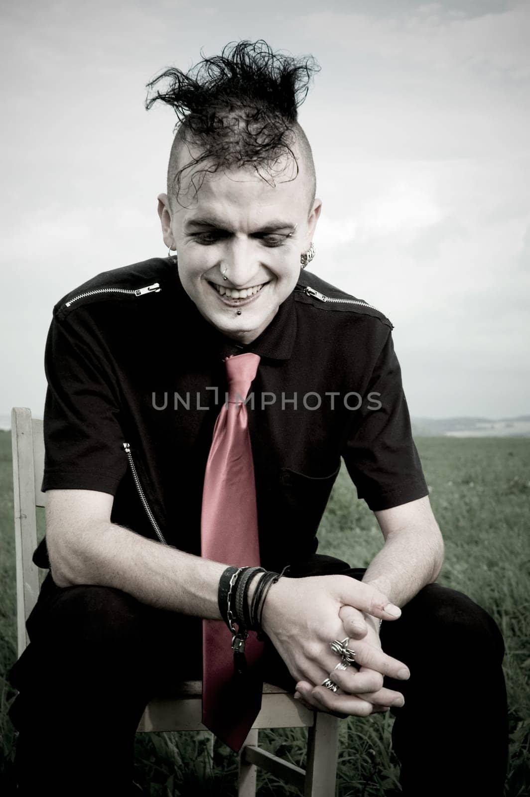 Outdoor Portrait