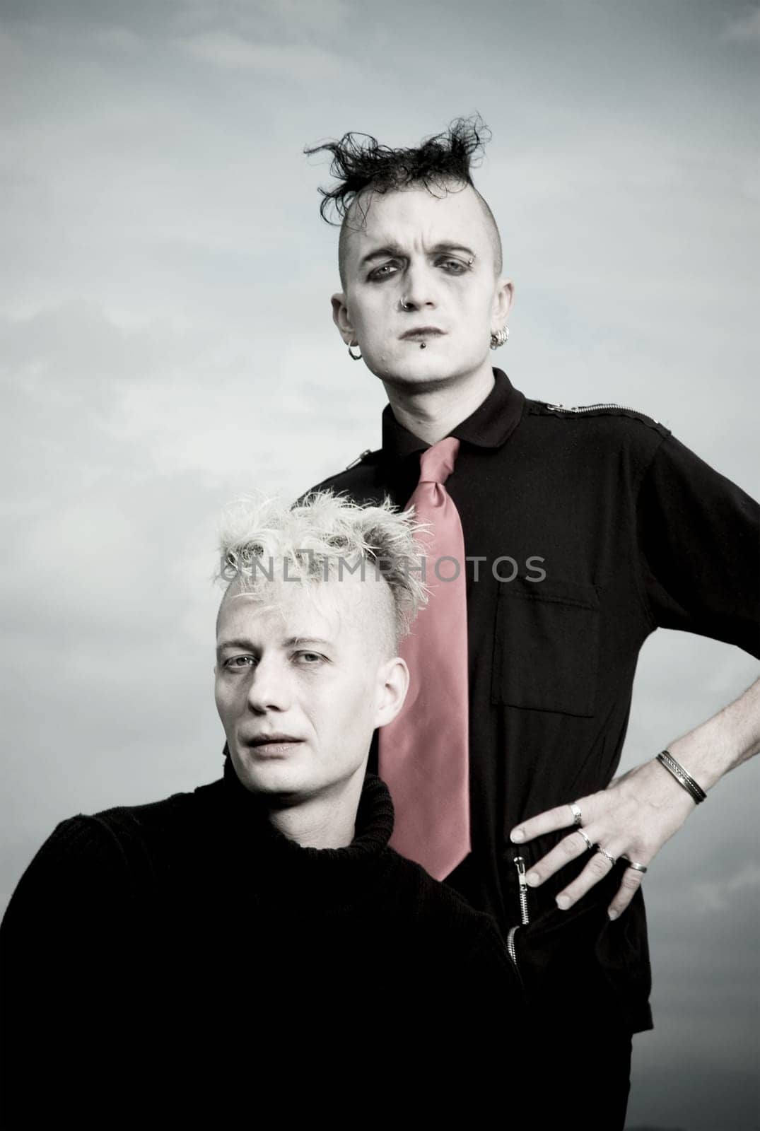 Outdoor Portrait