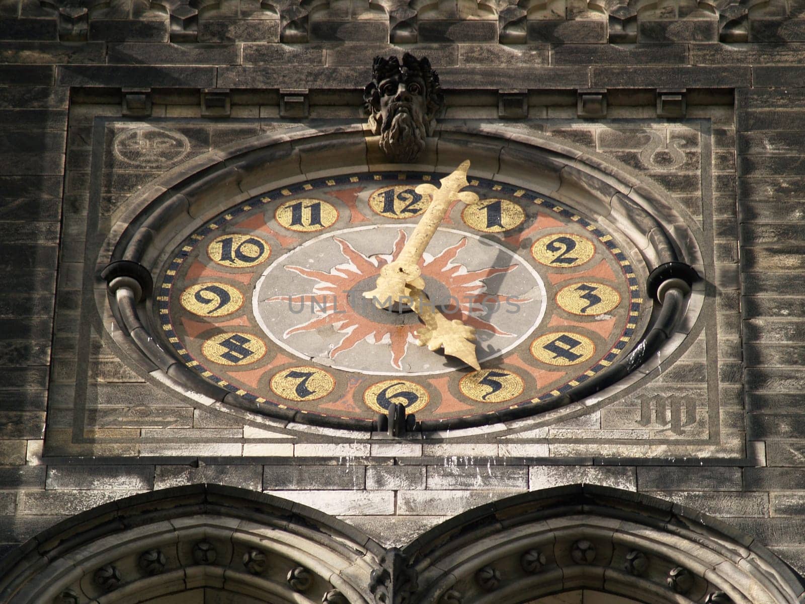 Clock