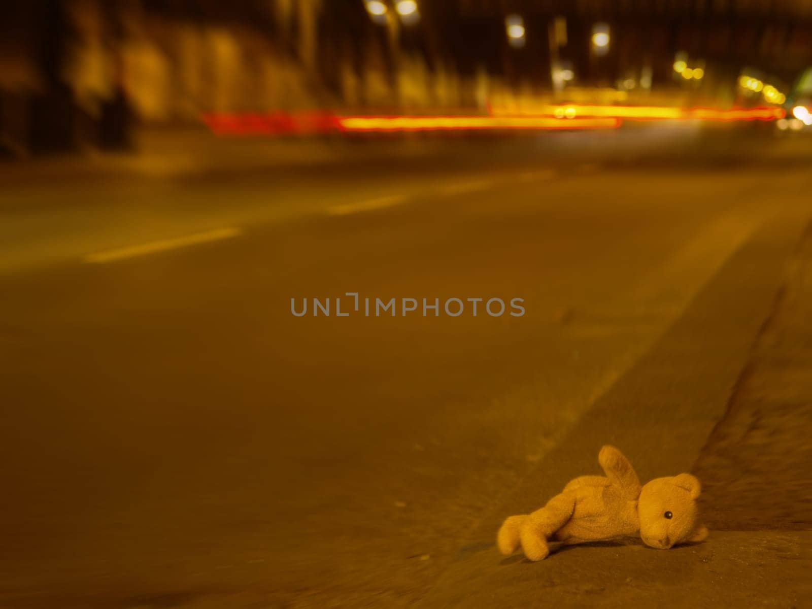 Accidents involving children on the road
