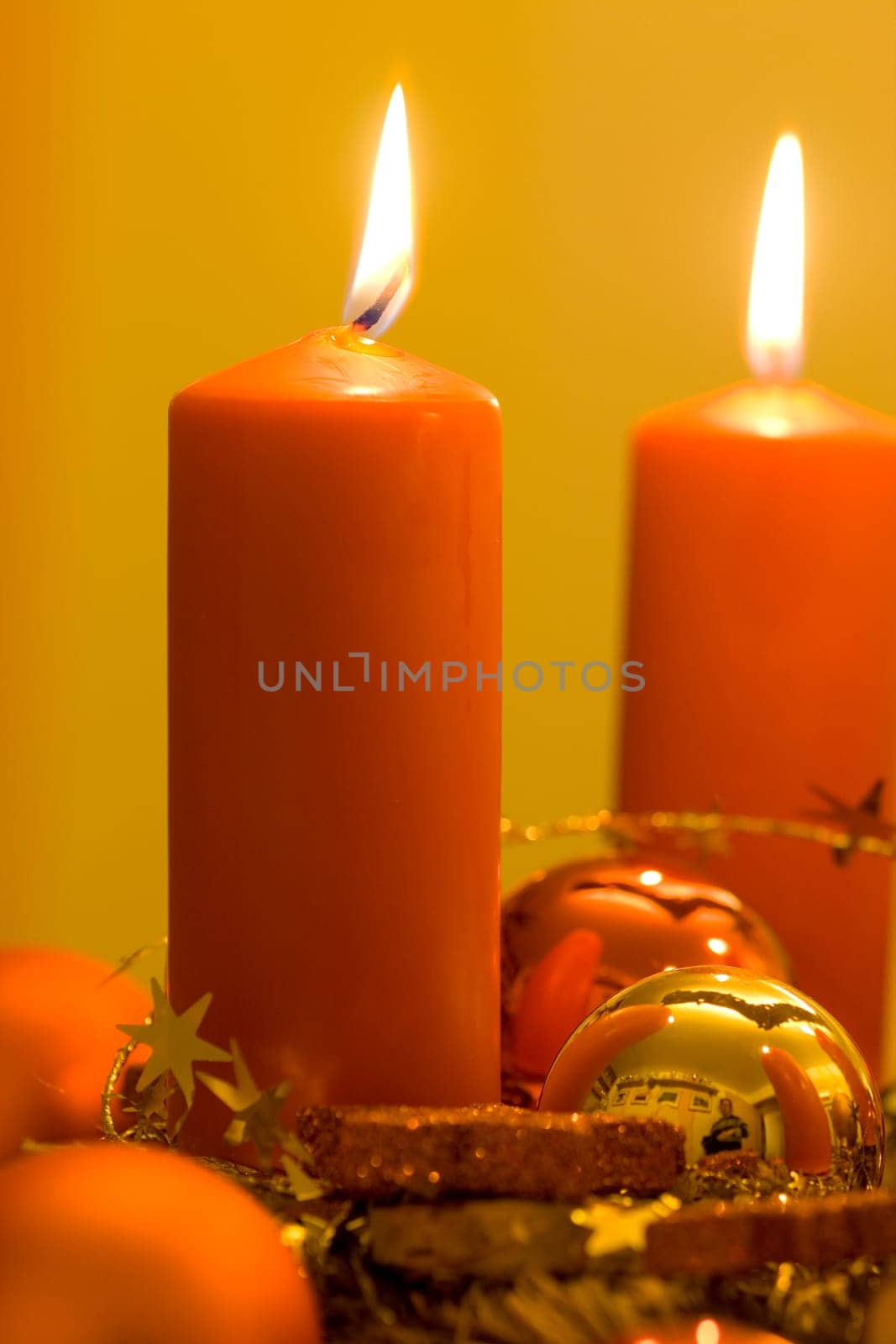 Advent wreath