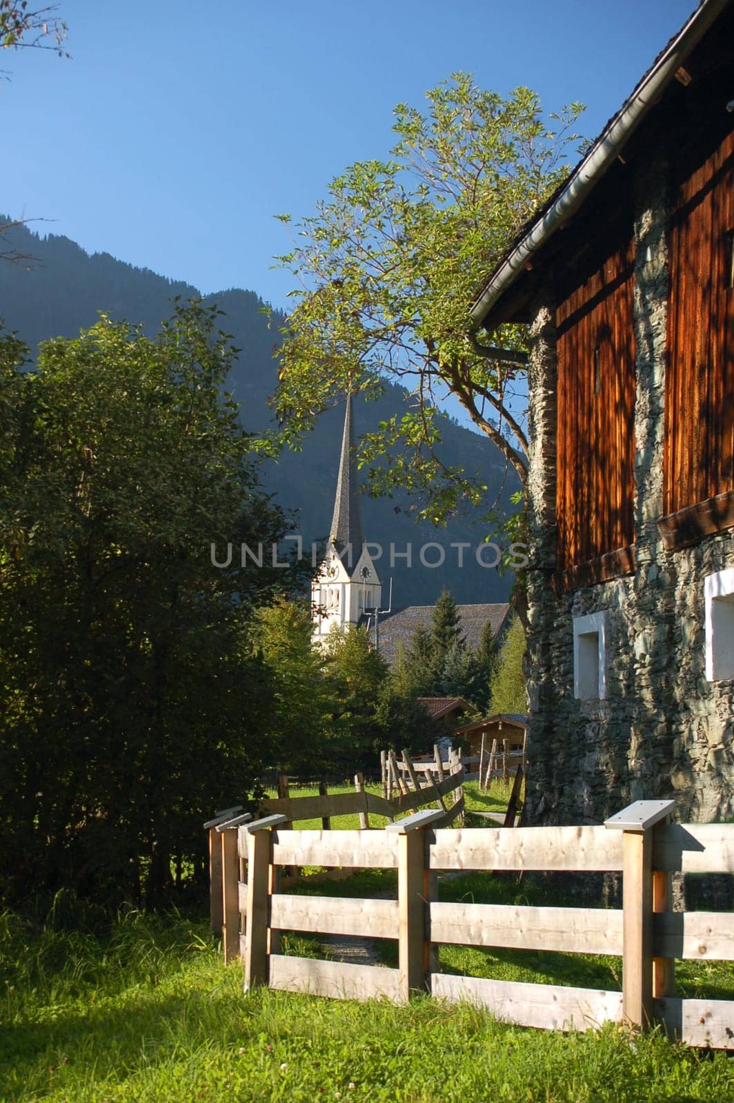 Rural idyll