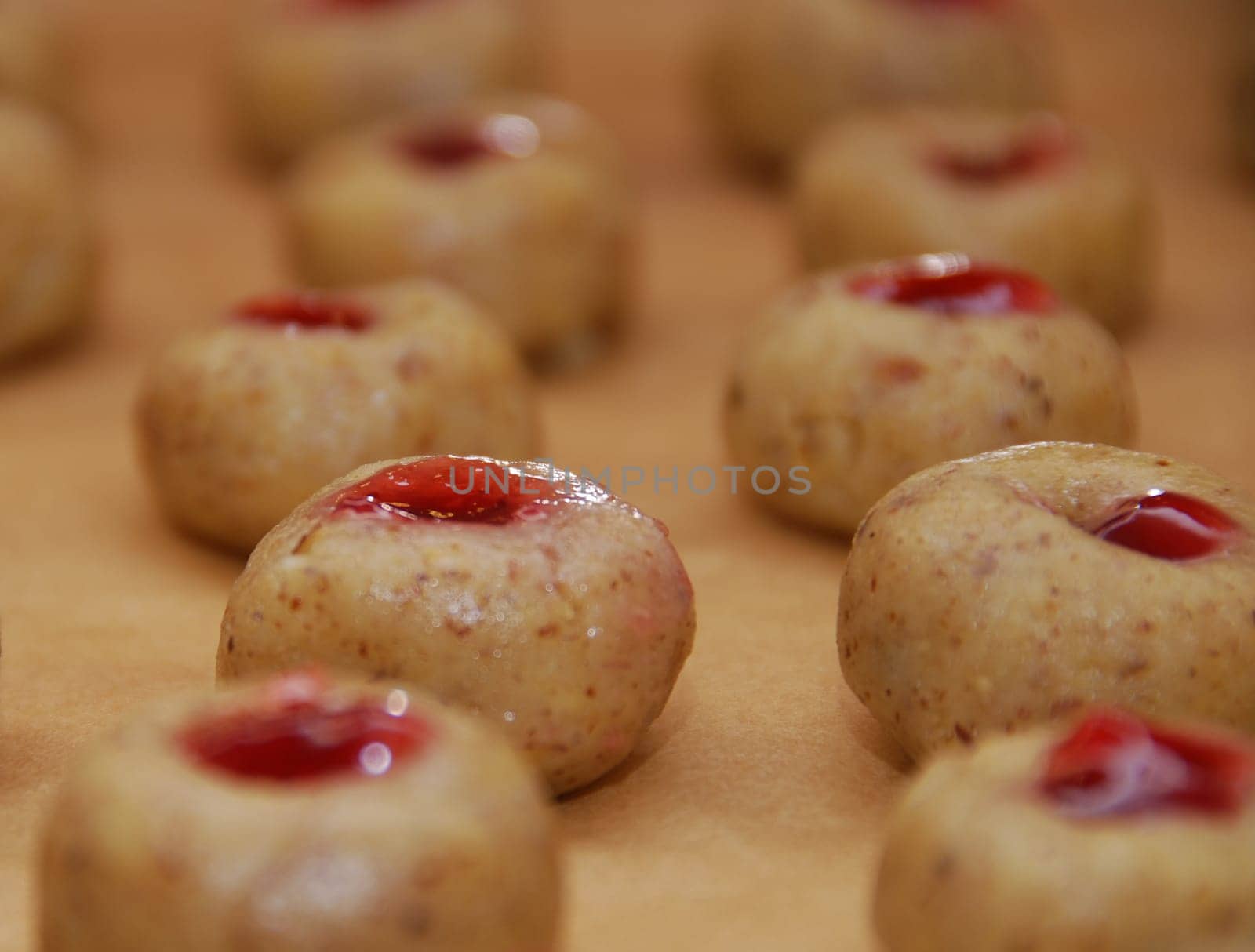 off to the oven