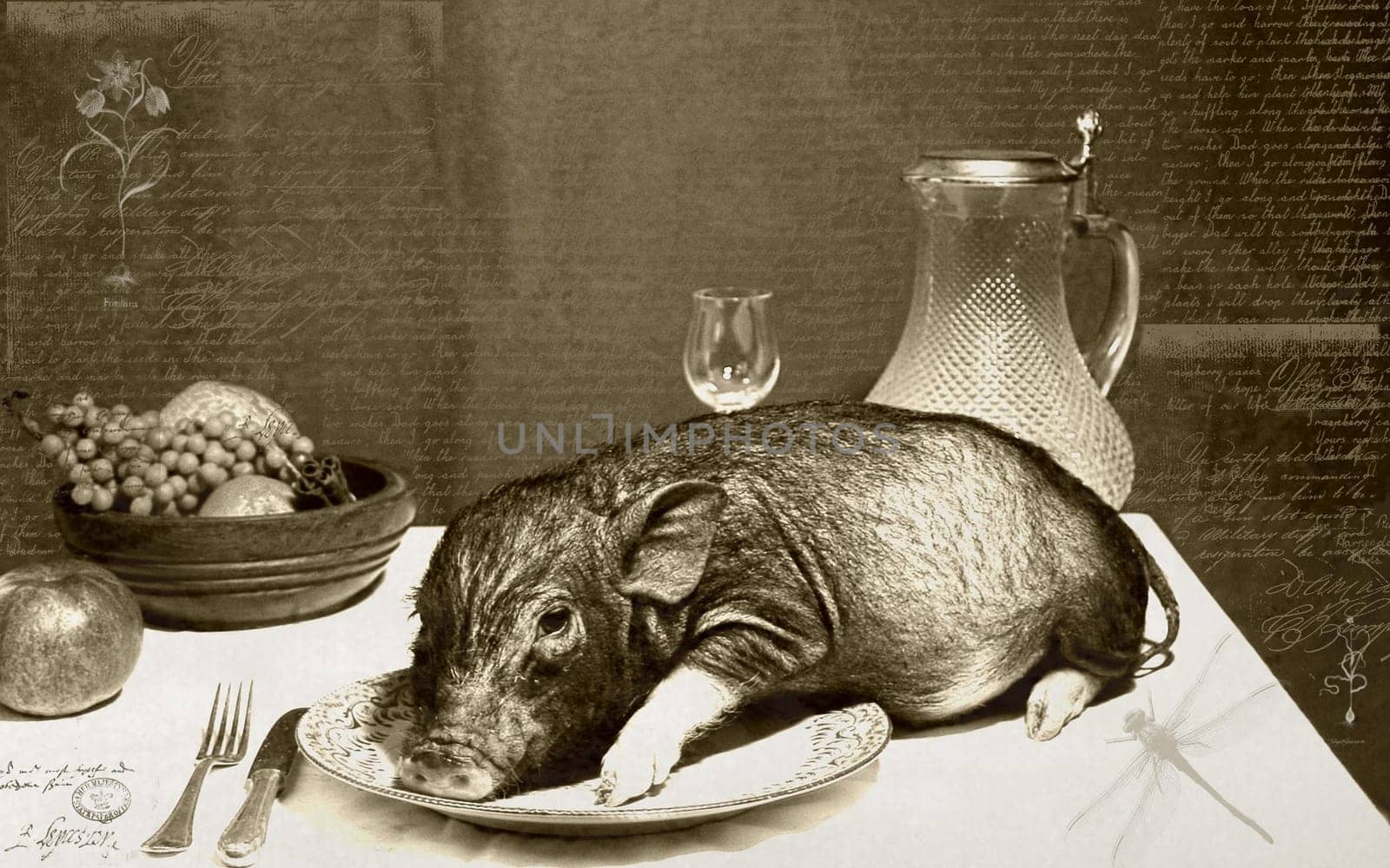 Porky pie -sw