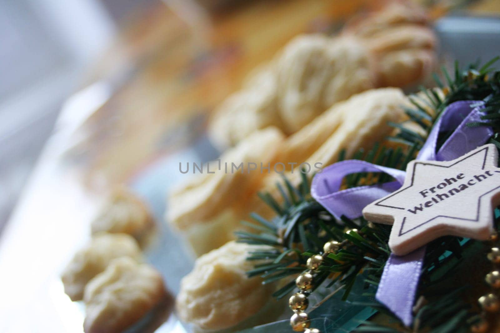 Christmas cookies