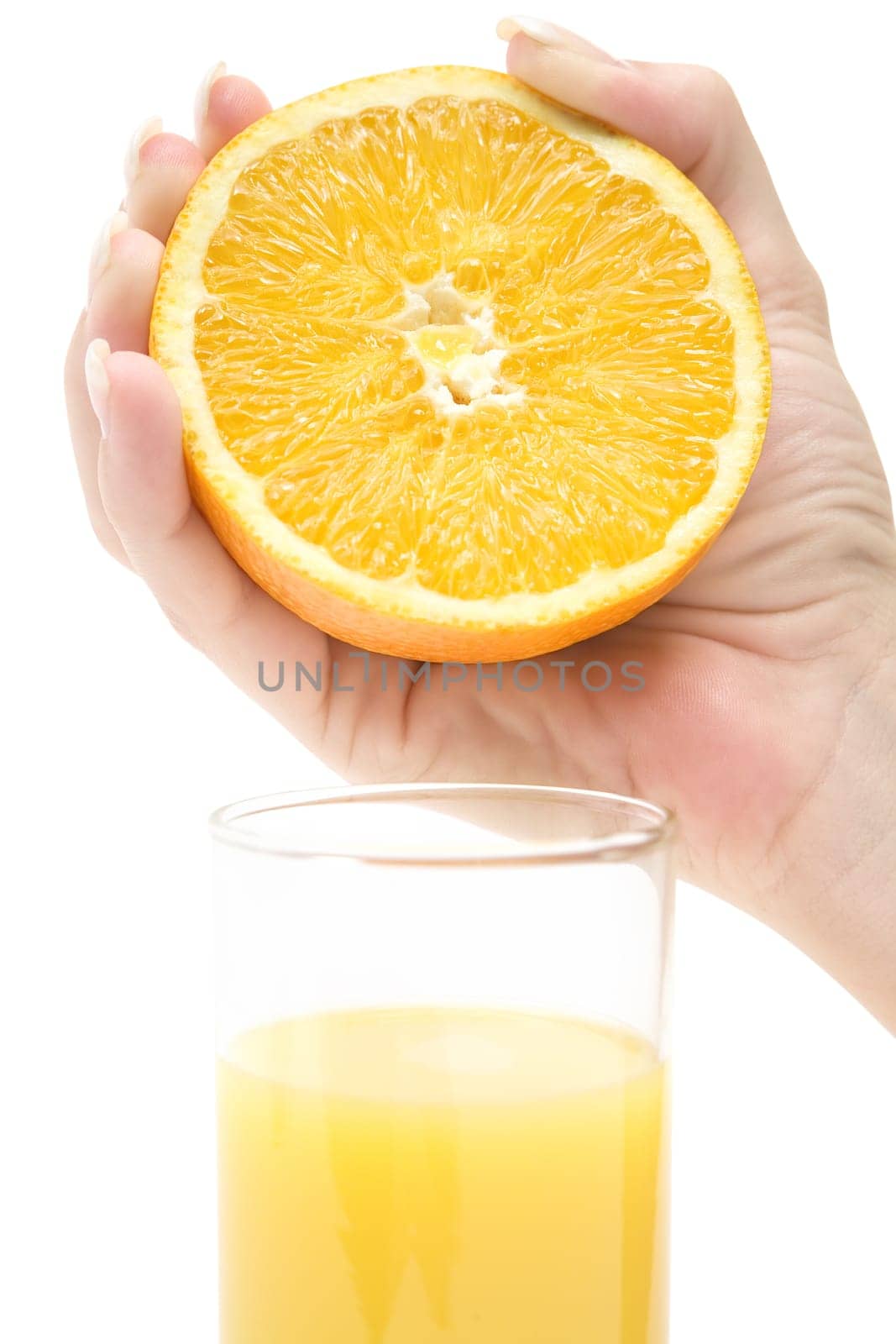 Freshly squeezed