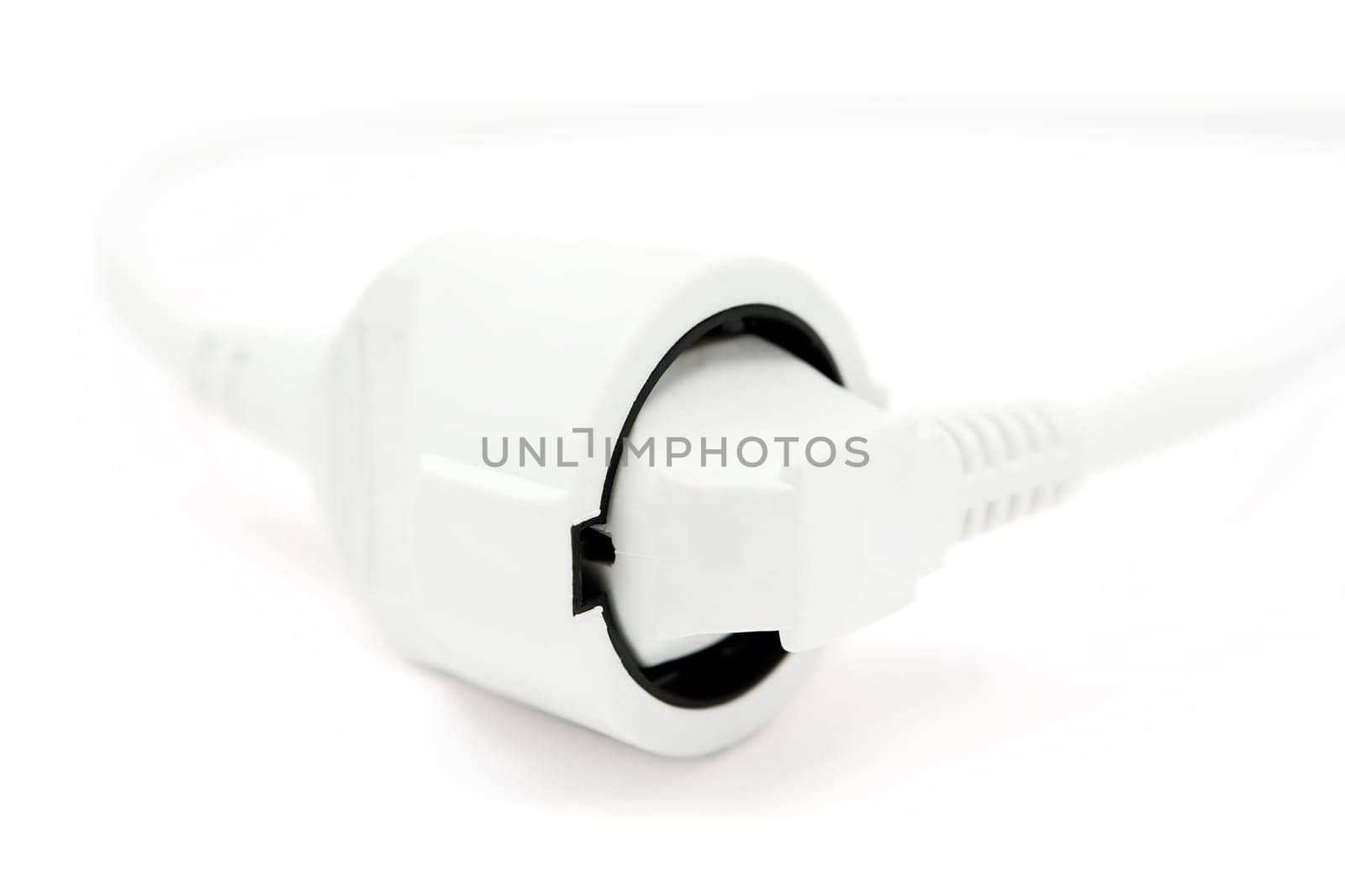 White power cable