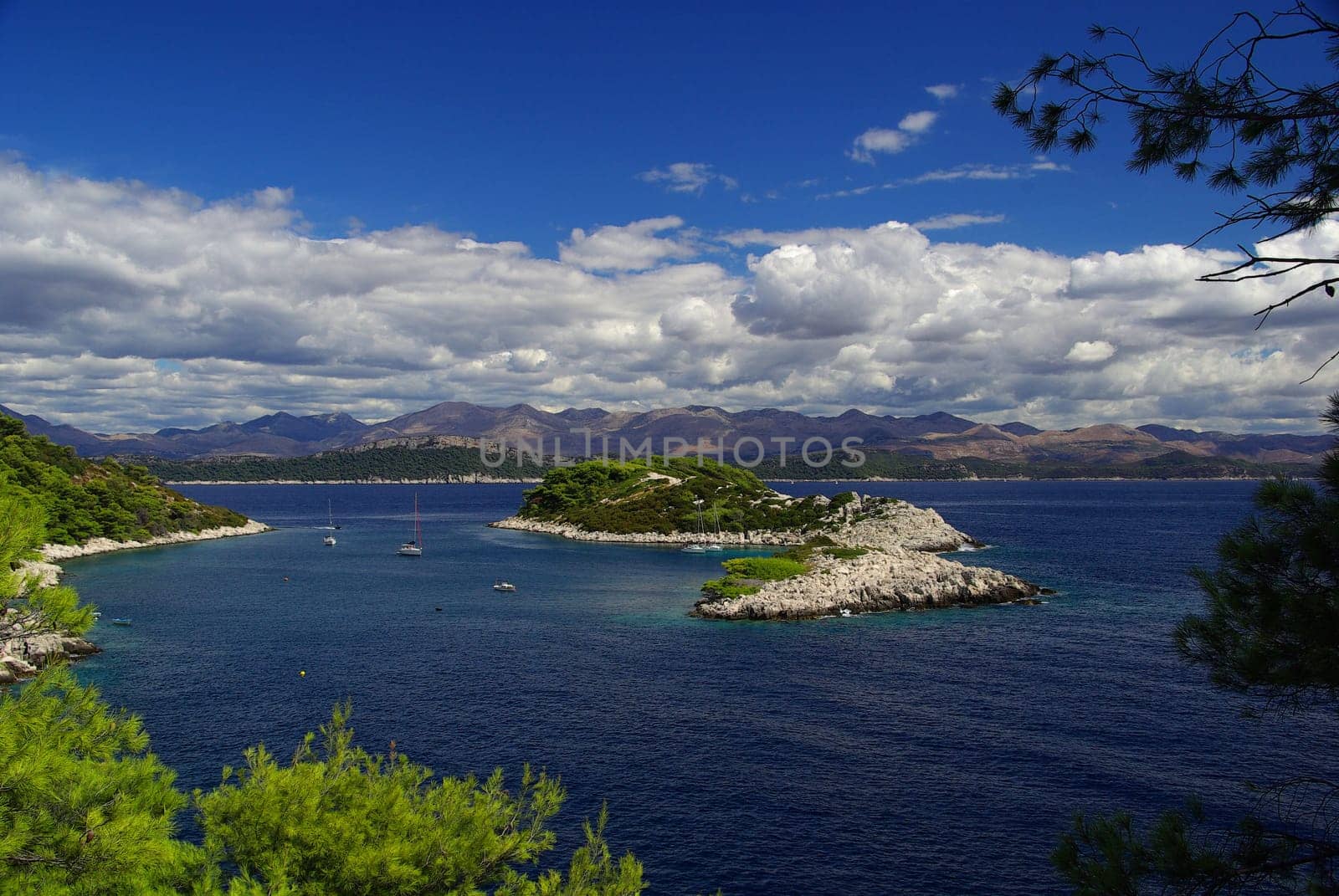 Mljet Southern Tip 01