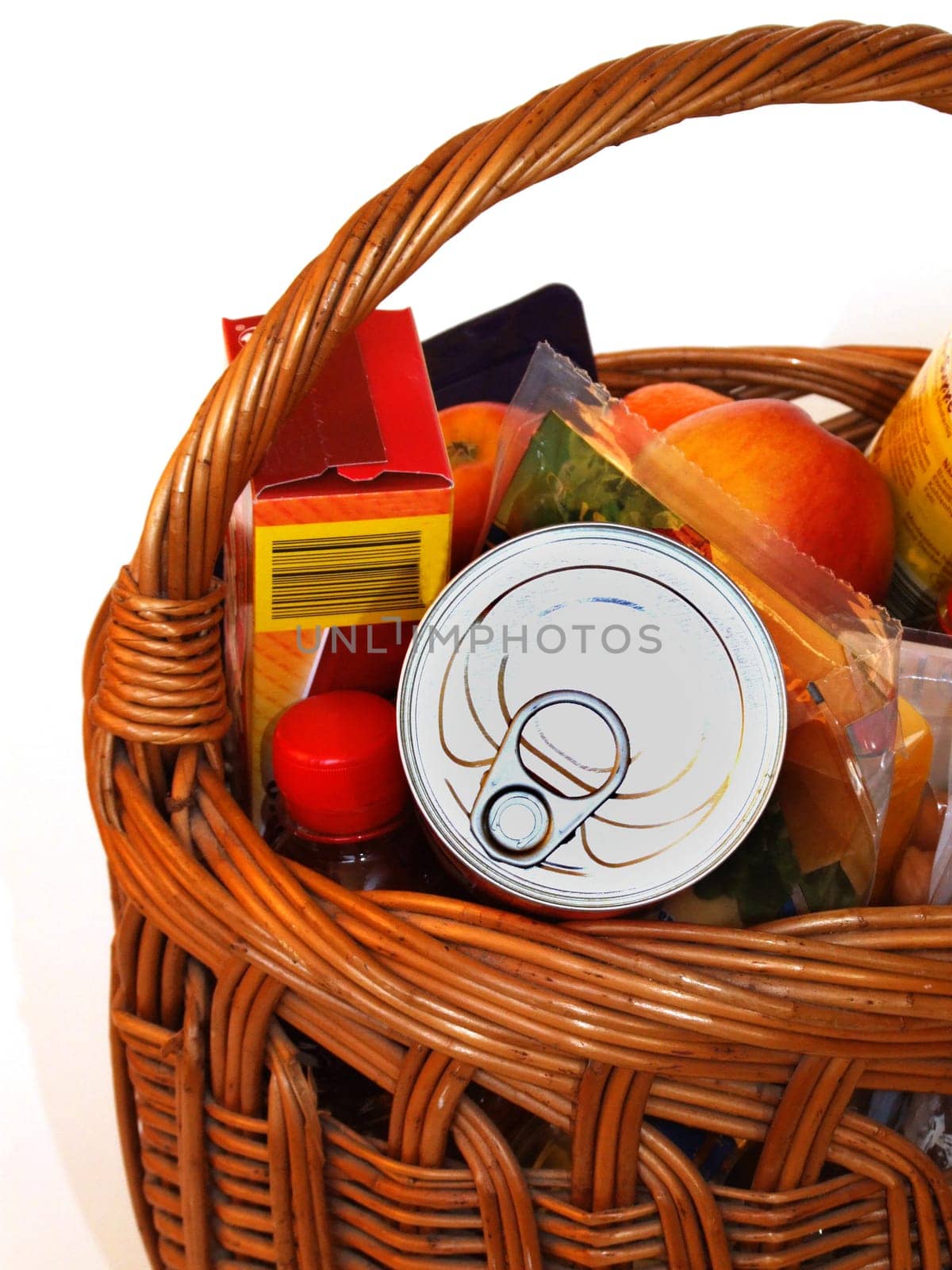 Shopping basket