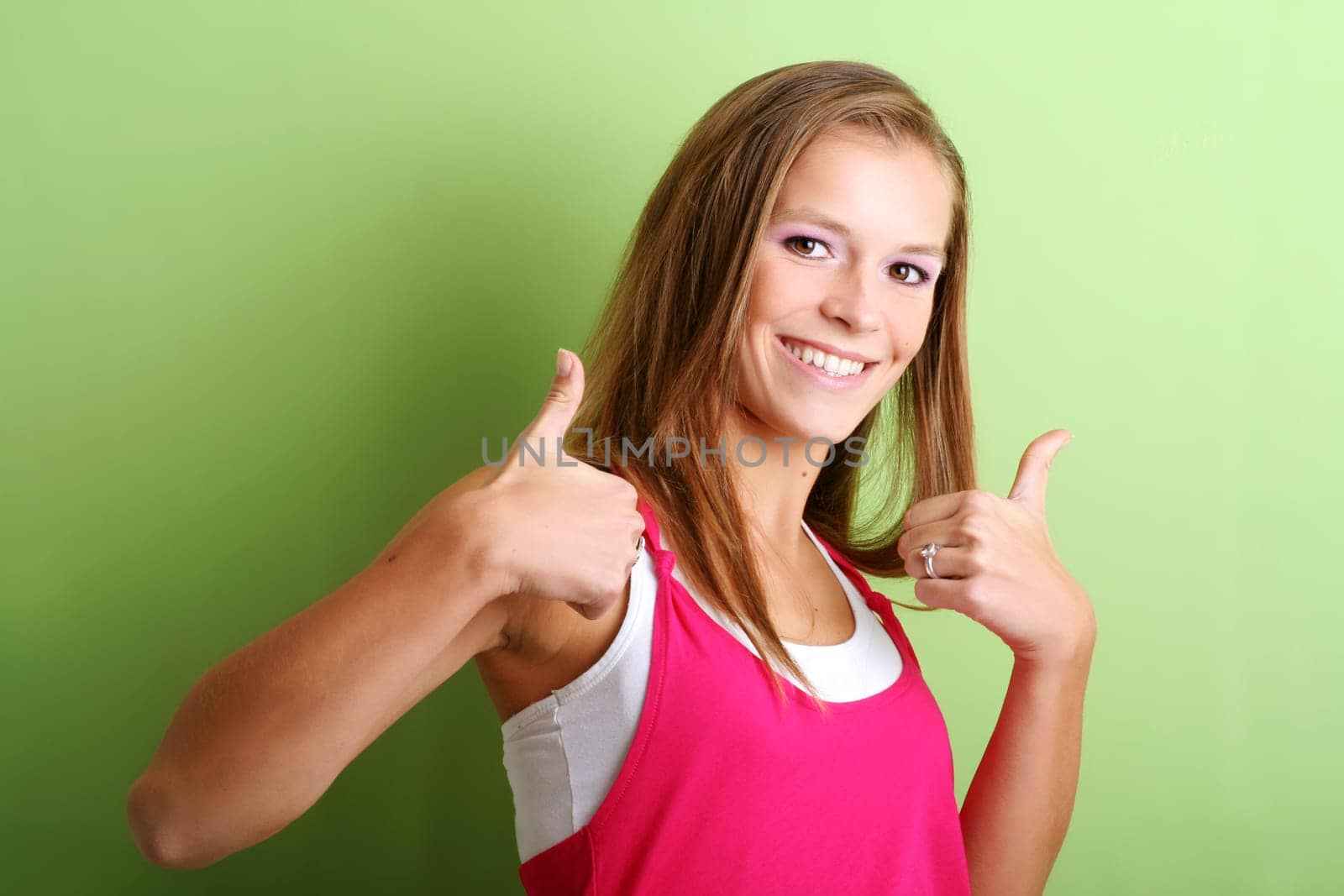 Thumbs up