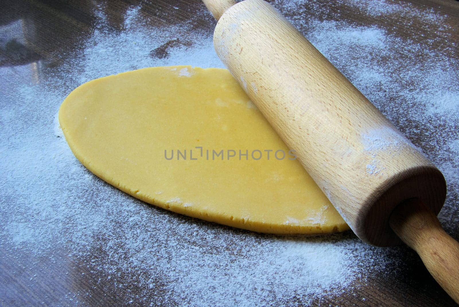 Baking Cookies 17
