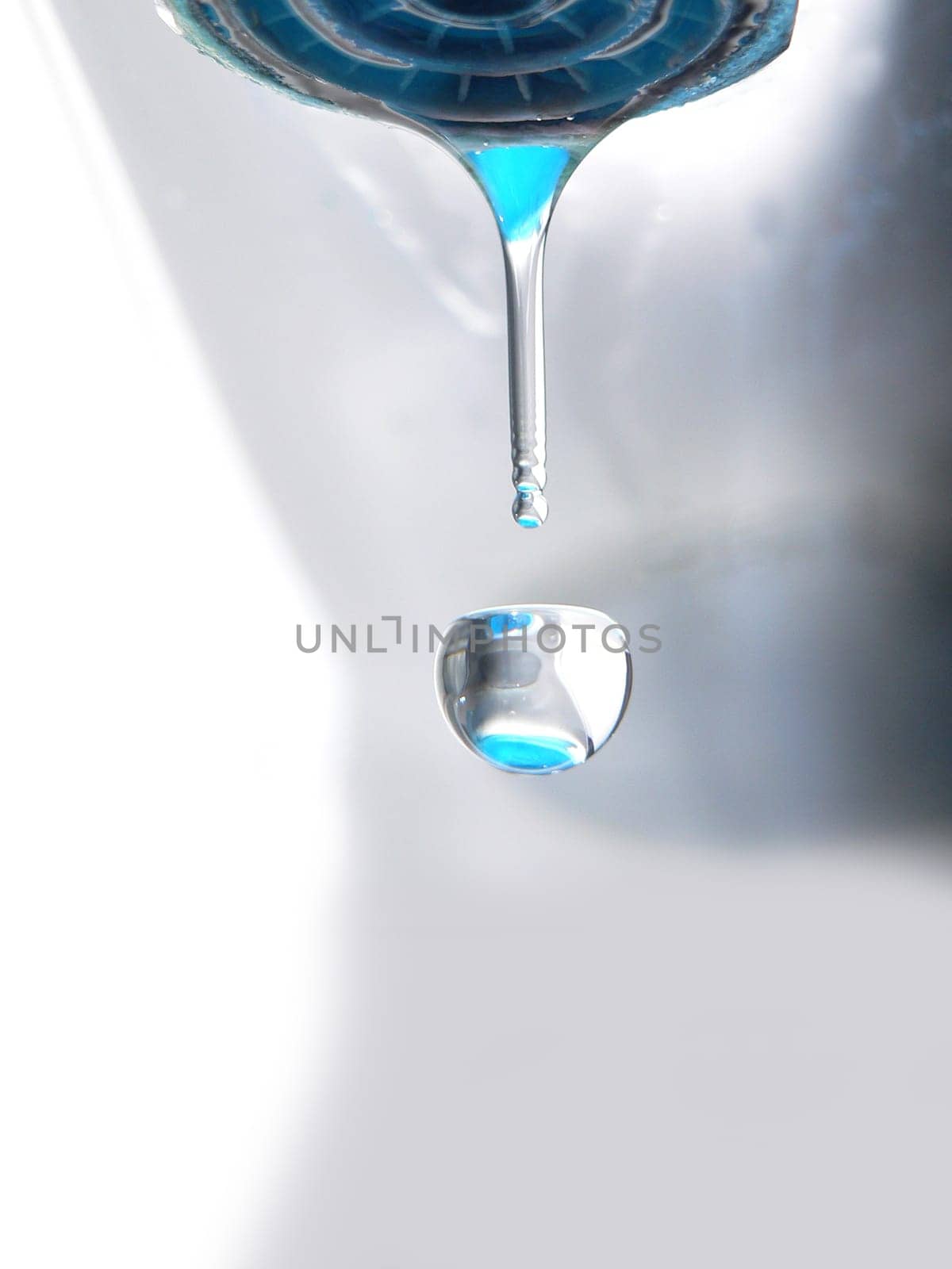 Dripping faucet