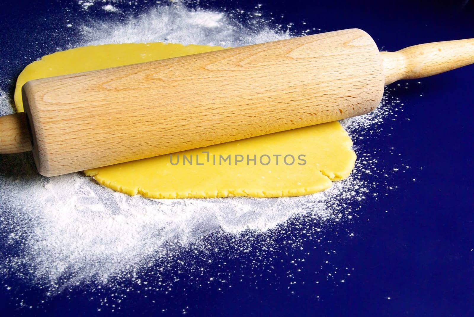 Baking Cookies 24