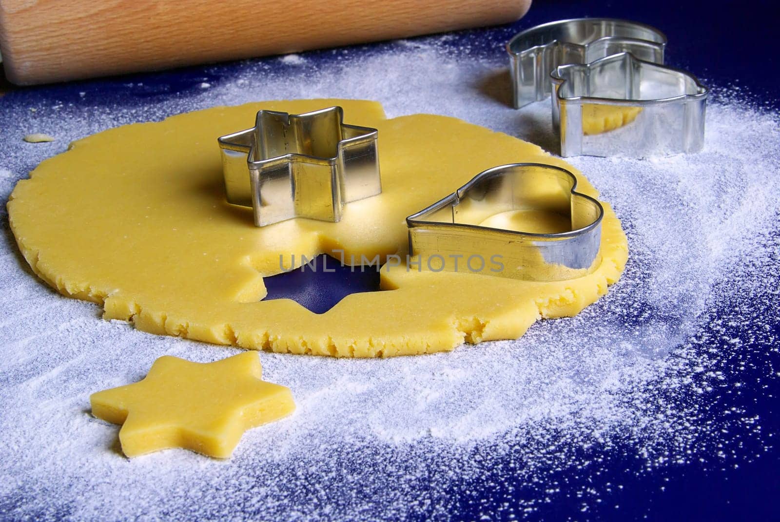 Baking Cookies 28