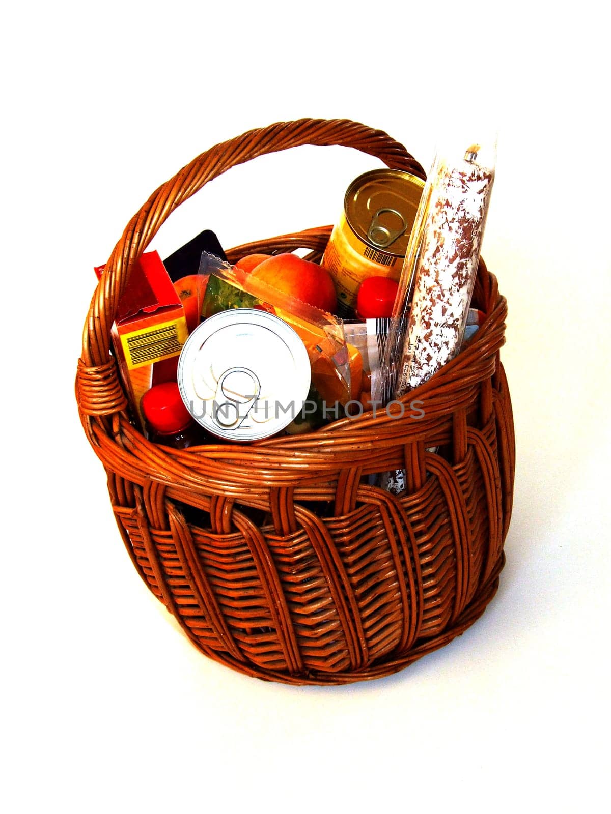 Shopping basket