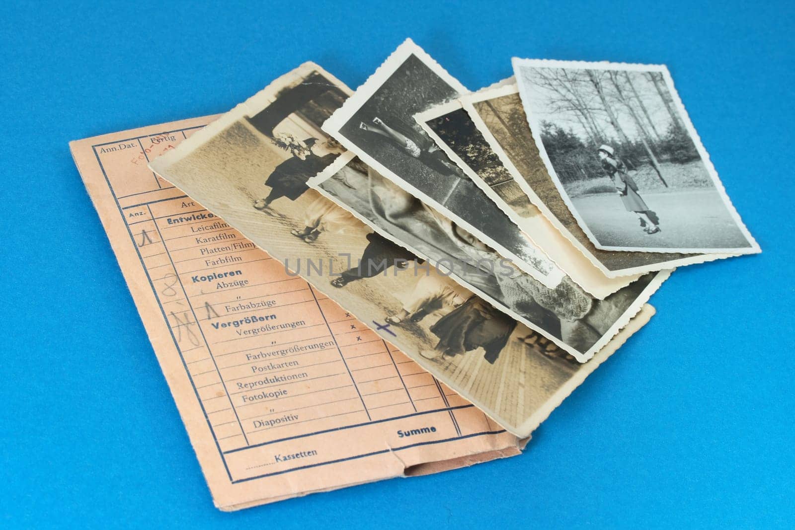 nostalgic photo bag