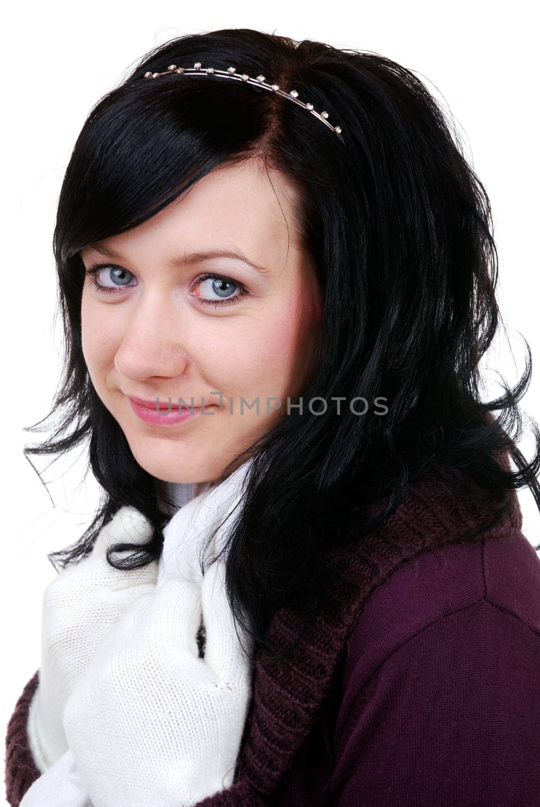 Winter Portrait