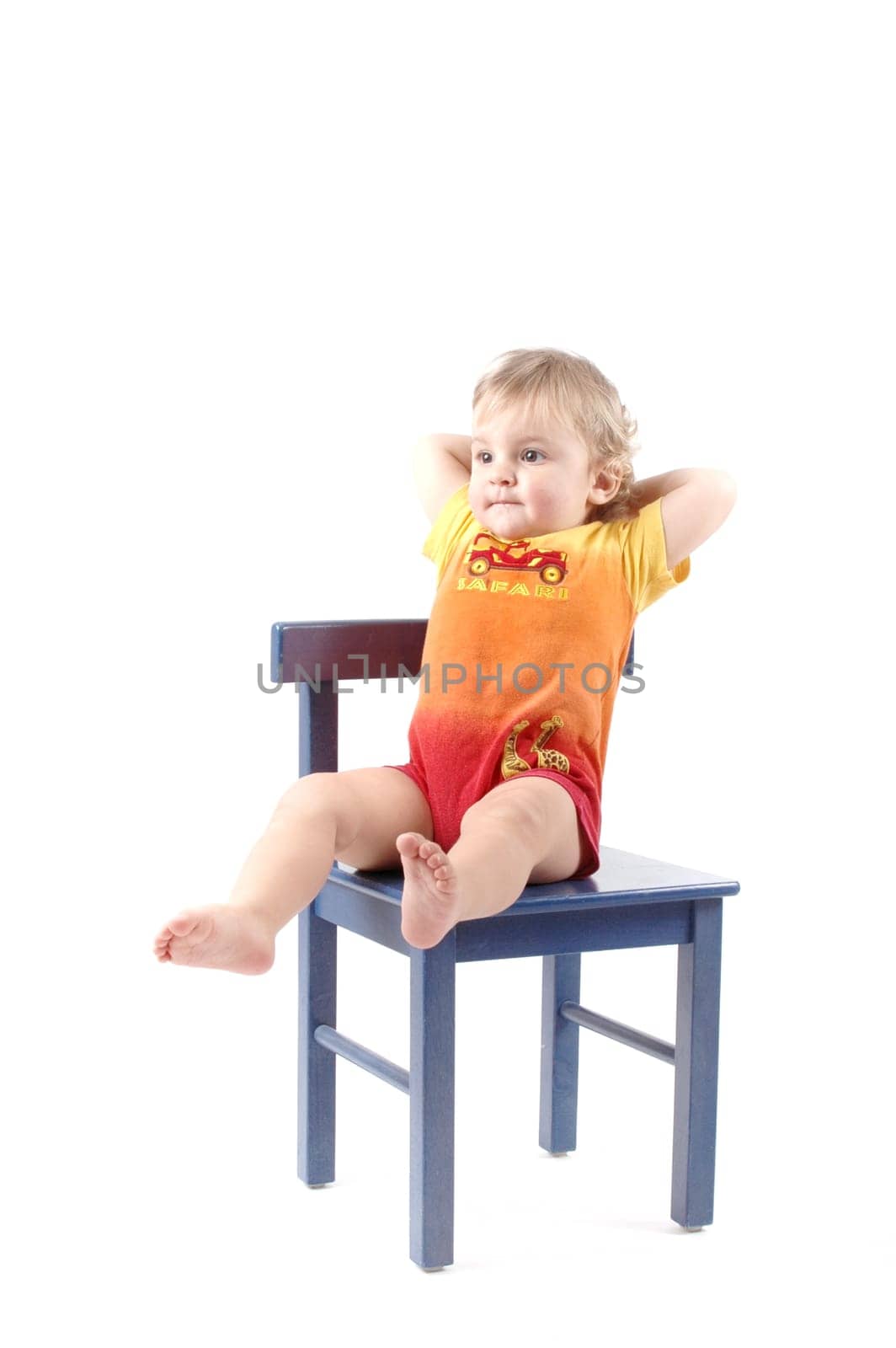 Sit back