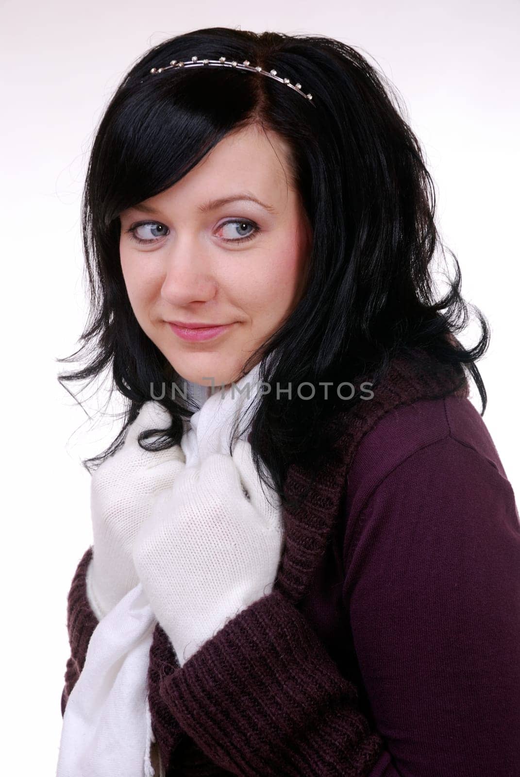Winter Portrait