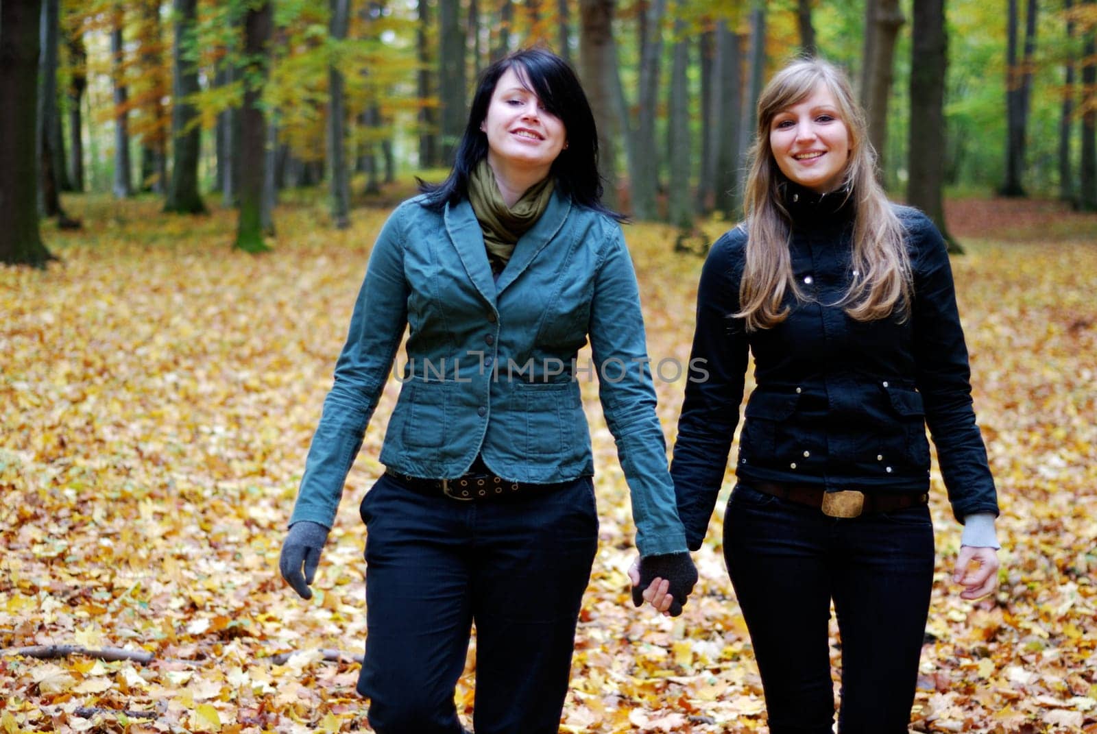 Autumn Portrait