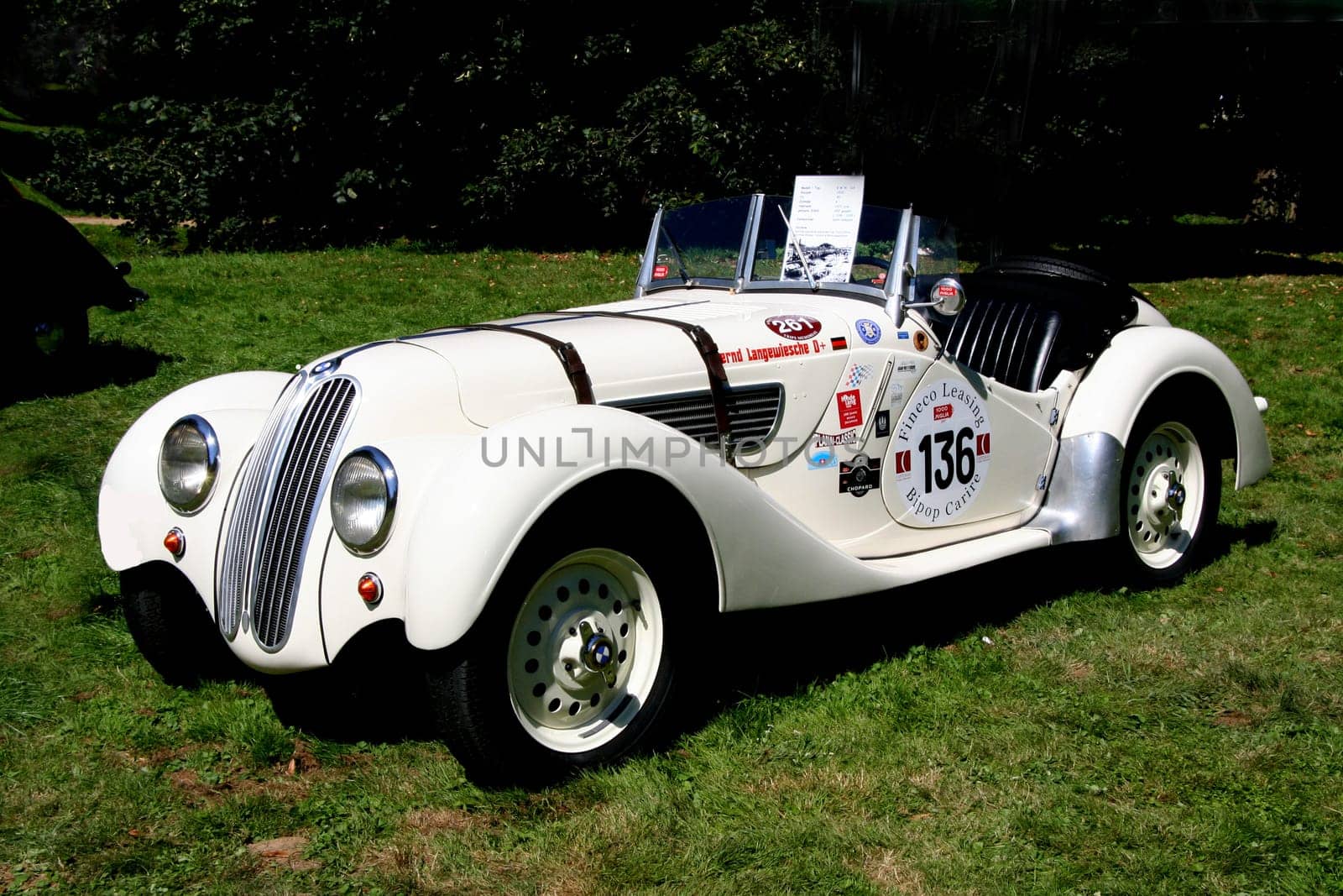 BMW 328 Roadster Bauj. 1938,80 hp,6cyl.,1971 cc