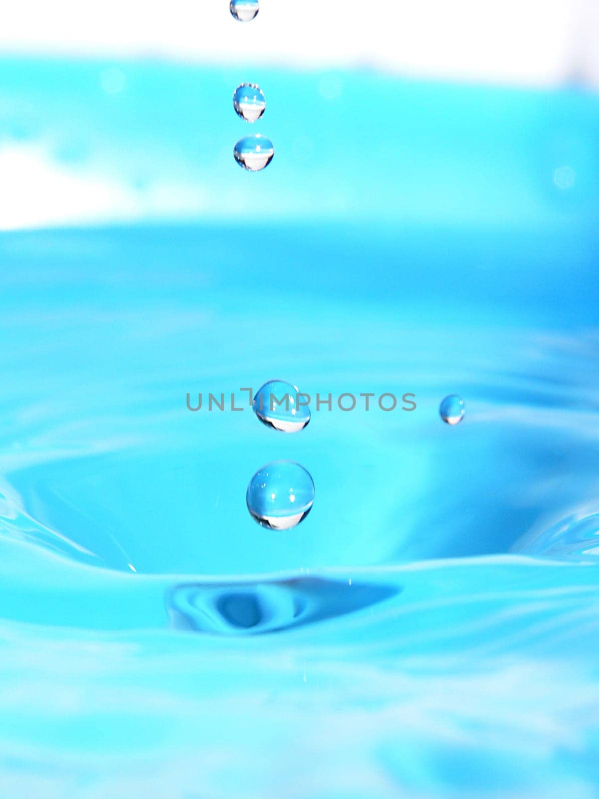 Drop by drop