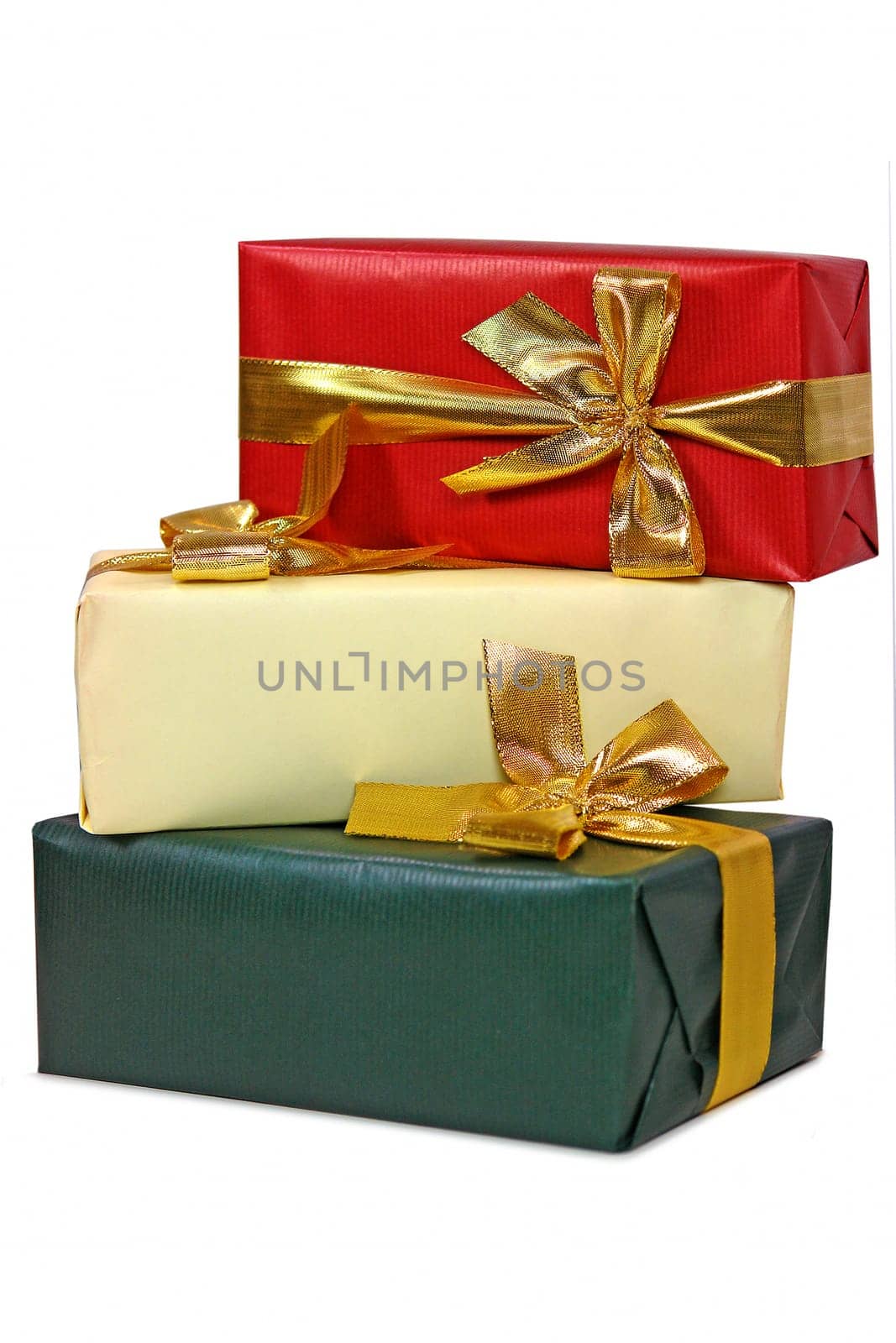 Christmas presents